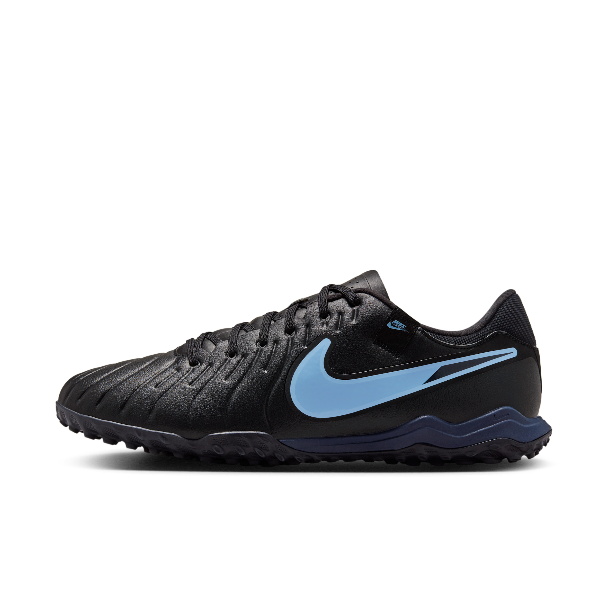 【ナイキ(NIKE)公式ストア】ナイキ ティエンポ レジェンド 10 アカデミー ターフ ローカット サッカーシューズ DV4342-003 ブラック 【ナイキ(NIKE)公式ストア】ナイキ ティエンポ レジェンド 10 アカデミー ターフ ローカット サッカーシューズ DV4342-003 ブラック