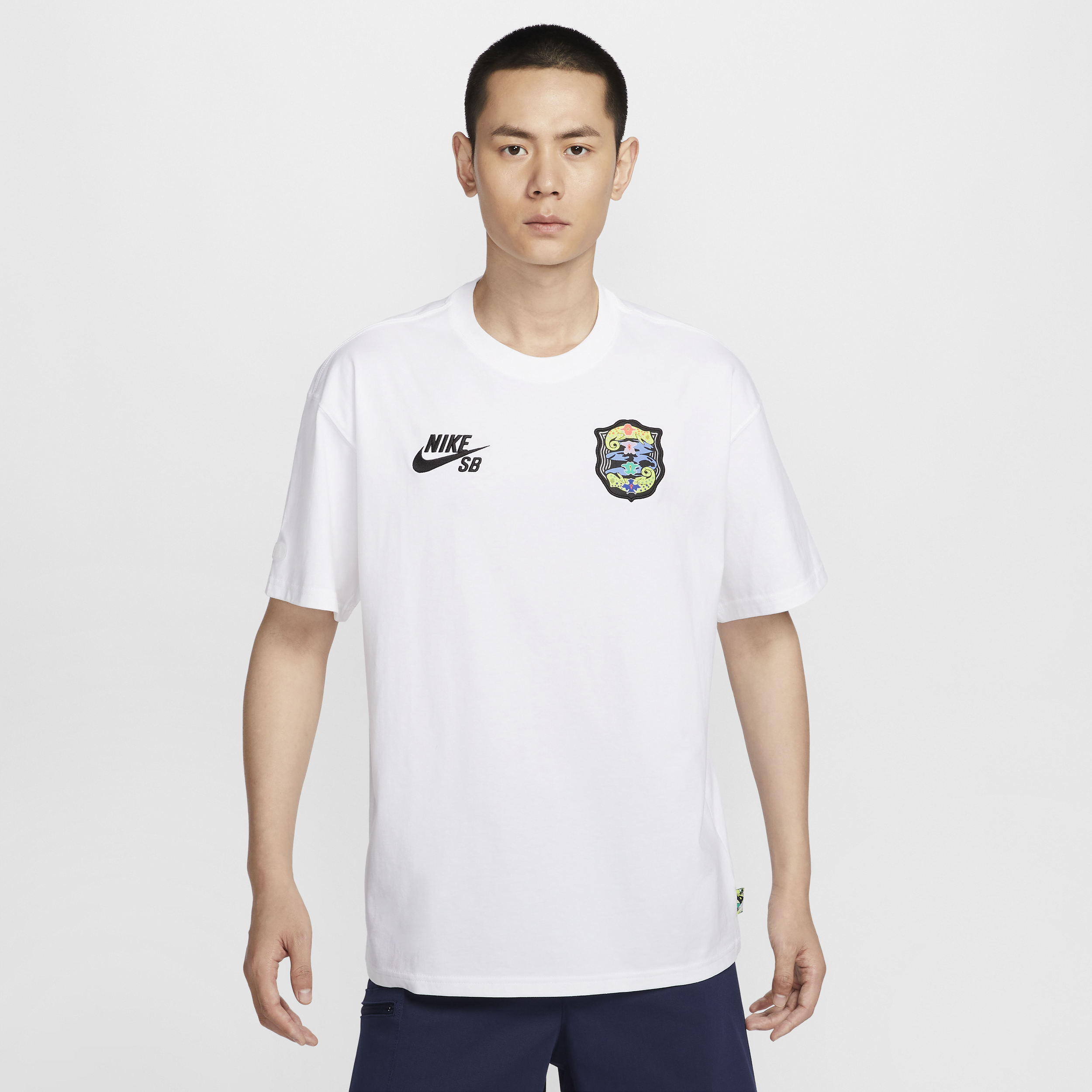 【ナイキ(NIKE)公式ストア】ナイキ SB スケートボード Tシャツ FZ4109-100 ホワイト 【ナイキ(NIKE)公式ストア】ナイキ SB スケートボード Tシャツ FZ4109-100 ホワイト