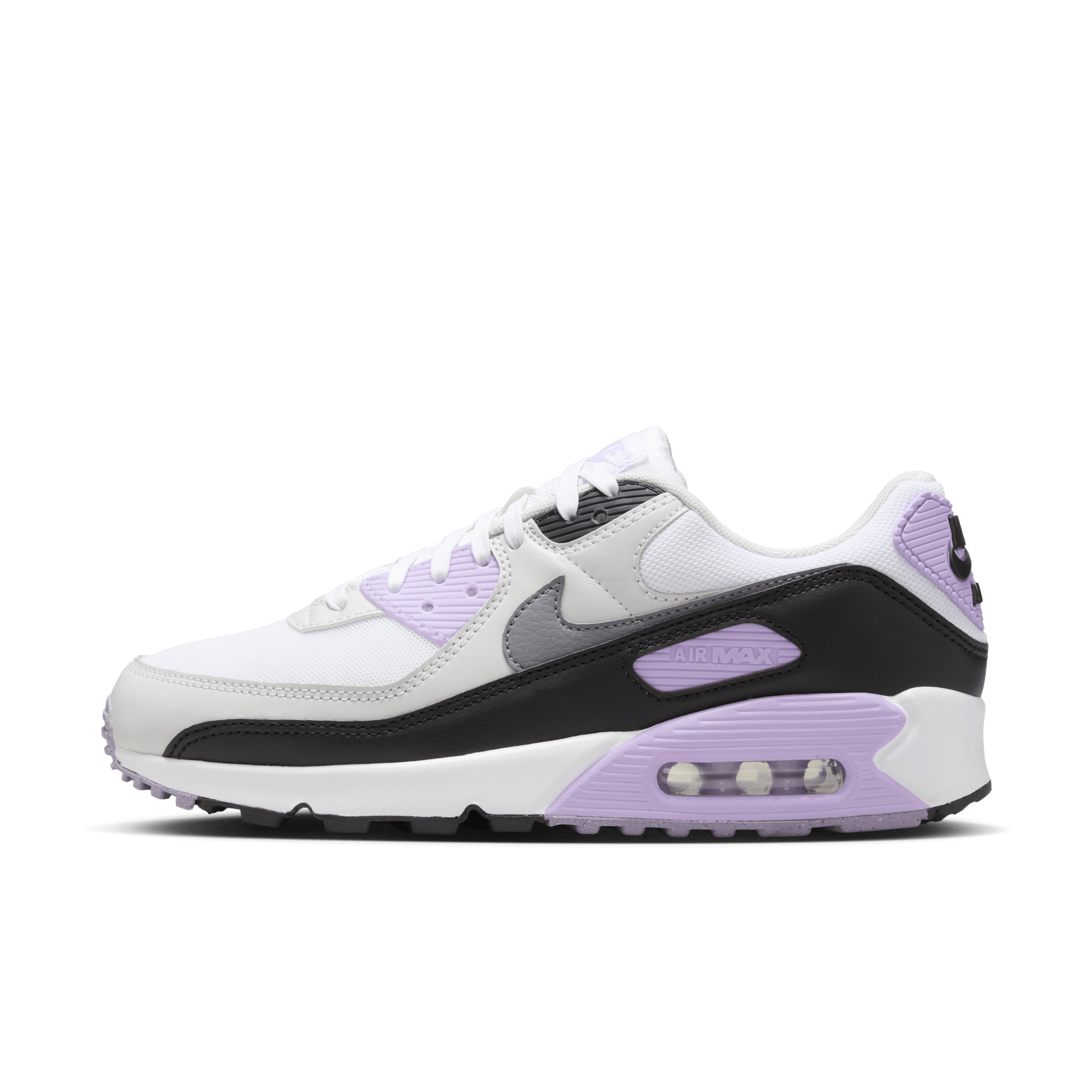 Nike Air Max 90-sko til kvinder - hvid