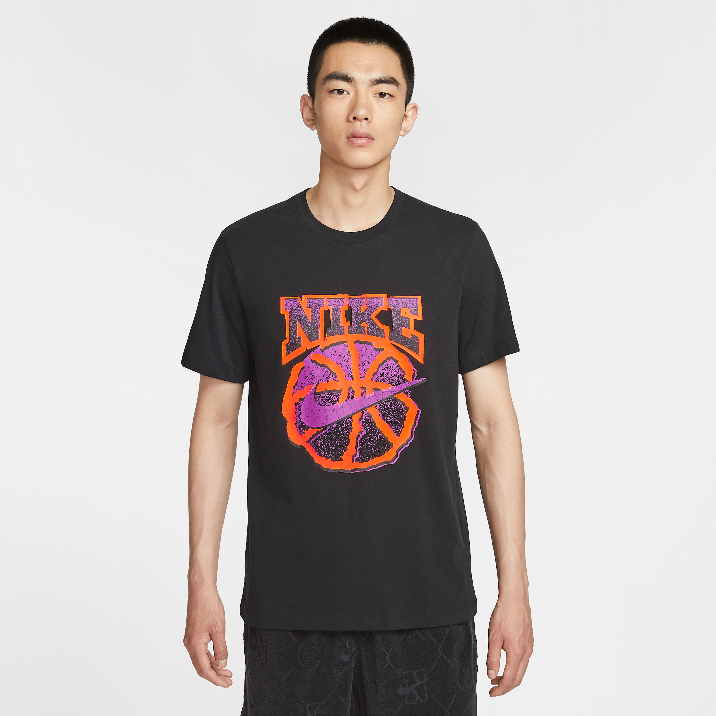 【ナイキ(NIKE)公式ストア】ナイキ メンズ Dri-FIT バスケットボール Tシャツ HV1708-010 ブラック 【ナイキ(NIKE)公式ストア】ナイキ メンズ Dri-FIT バスケットボール Tシャツ HV1708-010 ブラック