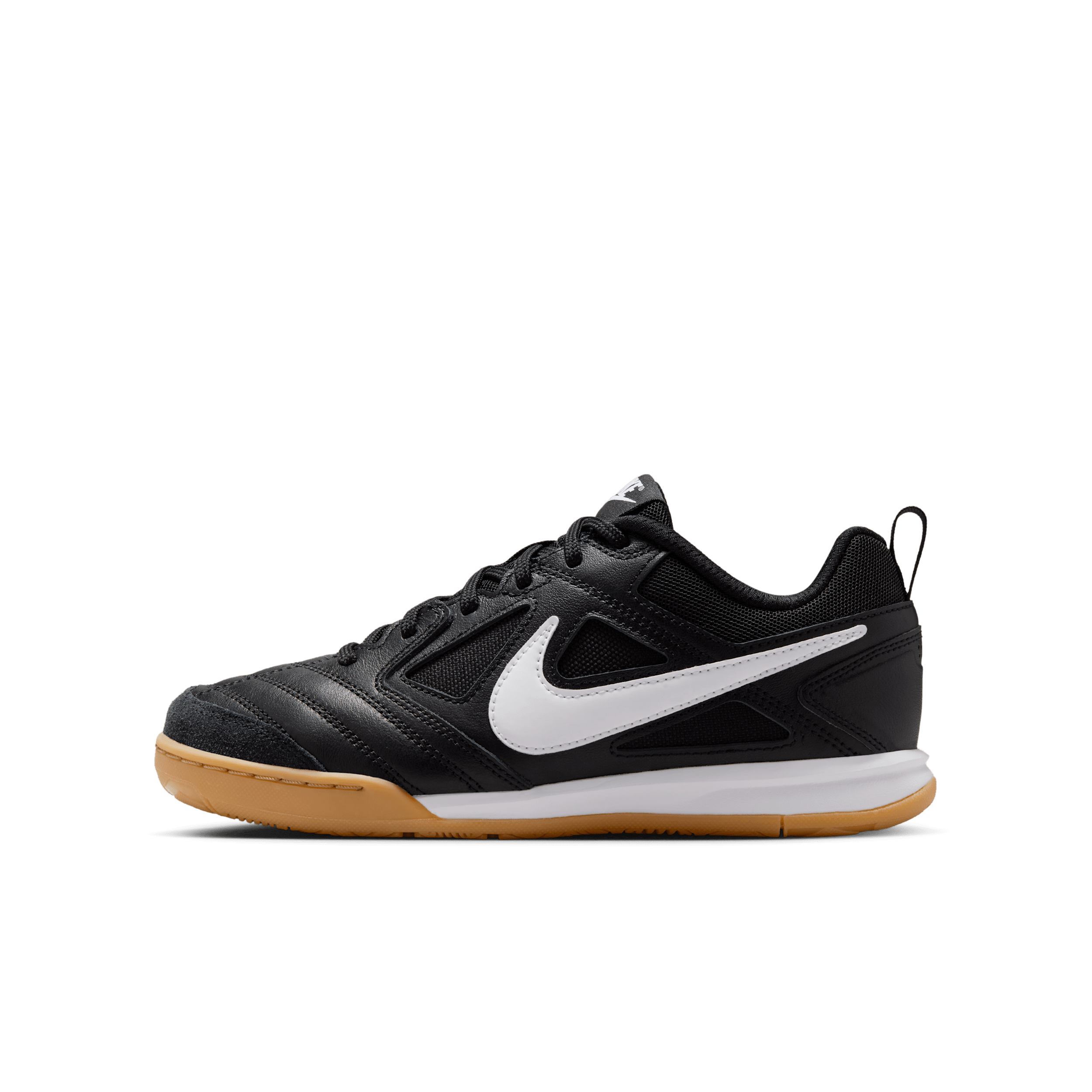 【ナイキ(NIKE)公式ストア】ナイキ ガト ジュニアシューズ HV9596-001 ブラック 【ナイキ(NIKE)公式ストア】ナイキ ガト ジュニアシューズ HV9596-001 ブラック