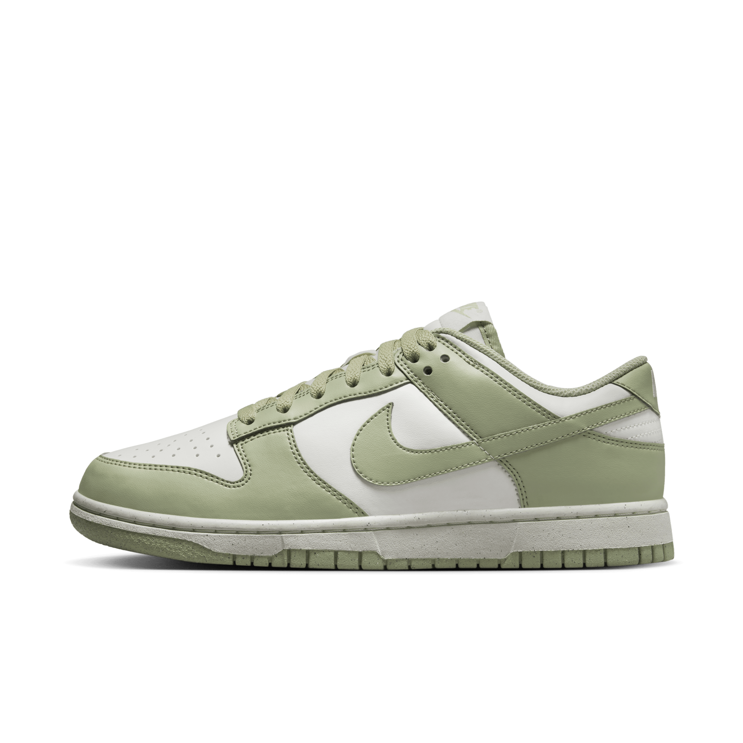 Nike Dunk Low-sko til kvinder - grøn