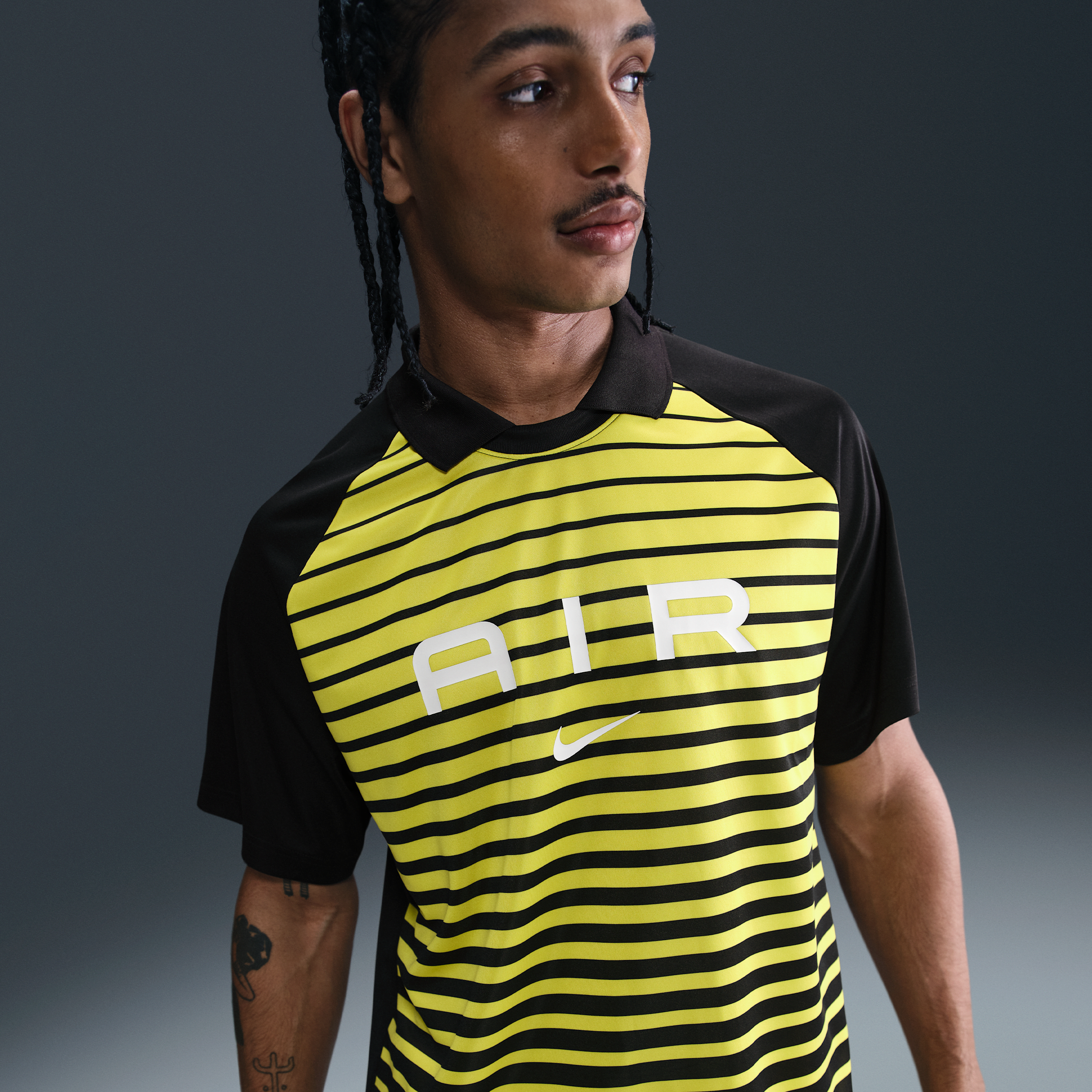 【ナイキ(NIKE)公式ストア】ナイキ エア メンズ アメリカンフットボールジャージー IB8019-010 ブラック 【ナイキ(NIKE)公式ストア】ナイキ エア メンズ アメリカンフットボールジャージー IB8019-010 ブラック