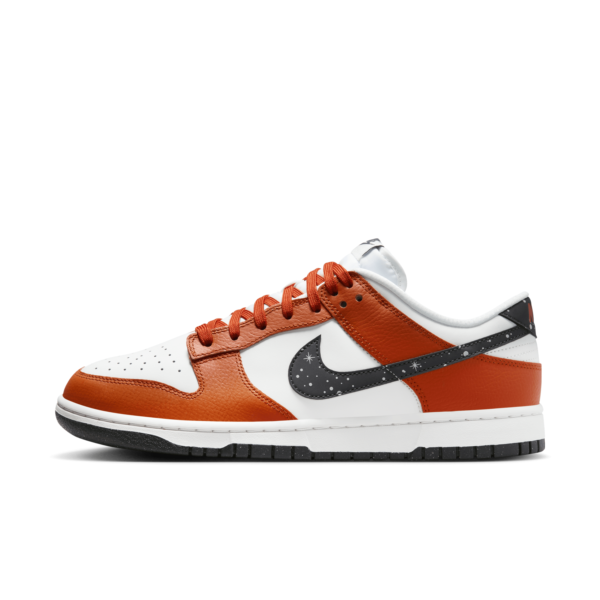 Nike Dunk Low-sko til mænd - Orange