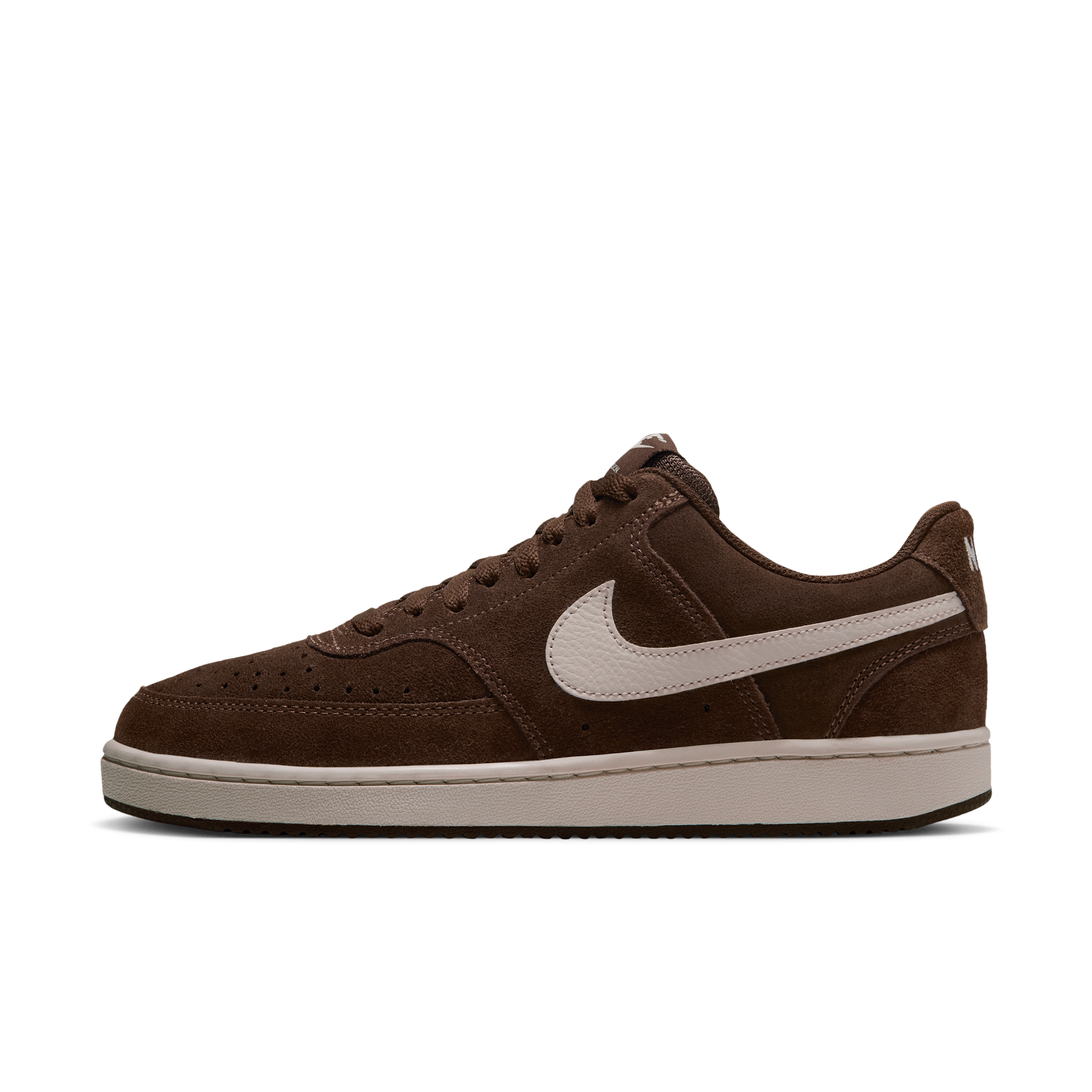 Nike Court Vision Low SD Premium, vue de côté