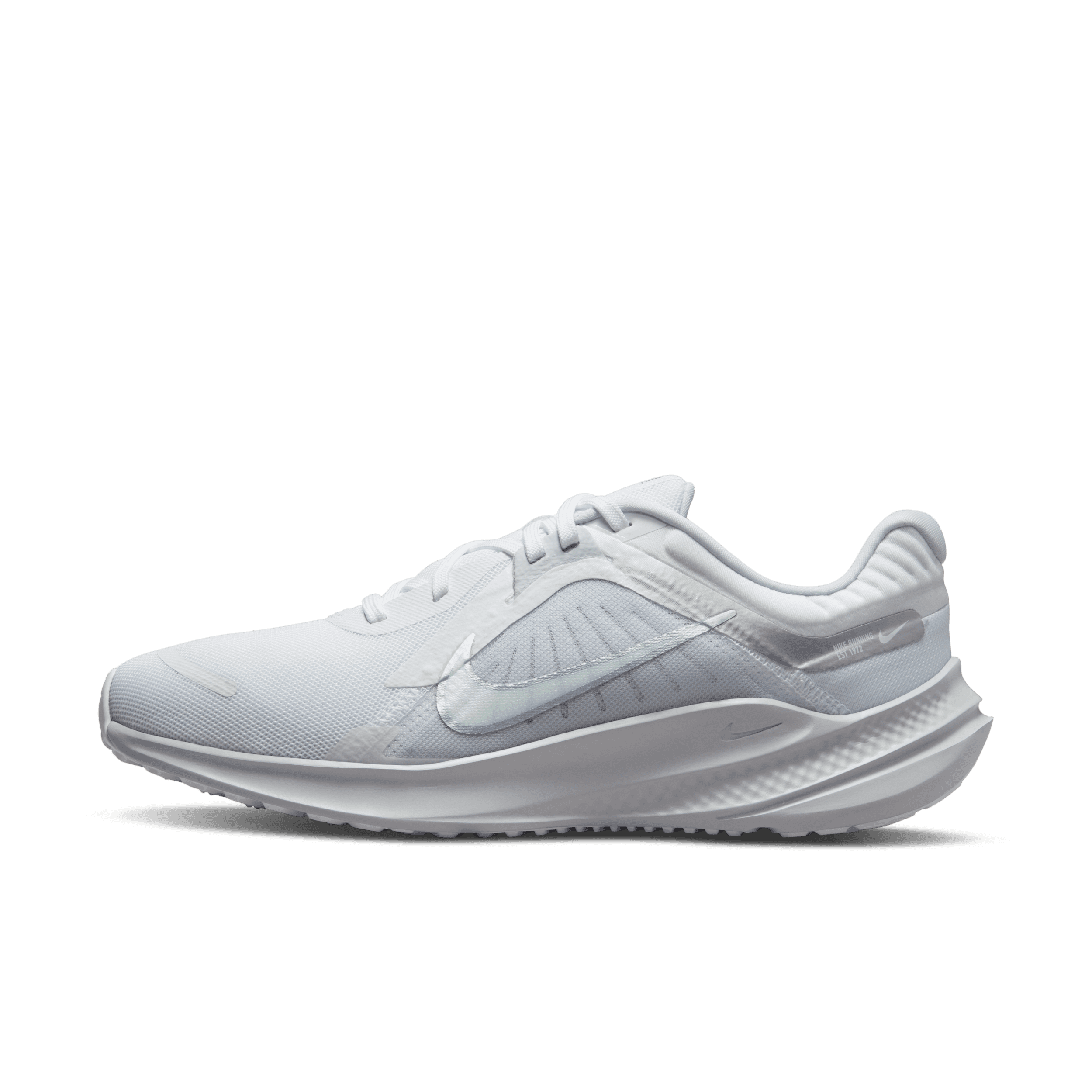 【ナイキ(NIKE)公式ストア】ナイキ クエスト 5 ウィメンズ ロード ランニングシューズ DD9291-100 ホワイト 【ナイキ(NIKE)公式ストア】ナイキ クエスト 5 ウィメンズ ロード ランニングシューズ DD9291-100 ホワイト