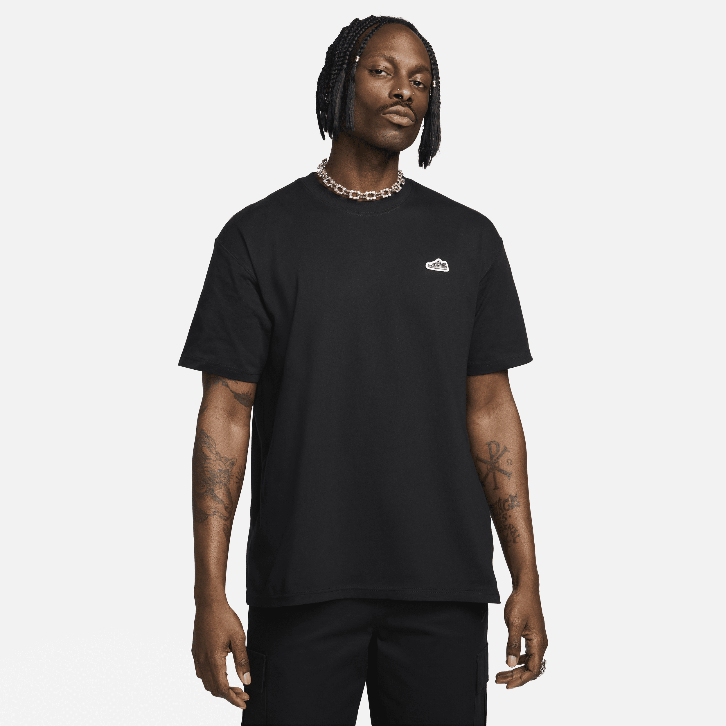 T-shirt Nike Sportswear – Uomo - Nero