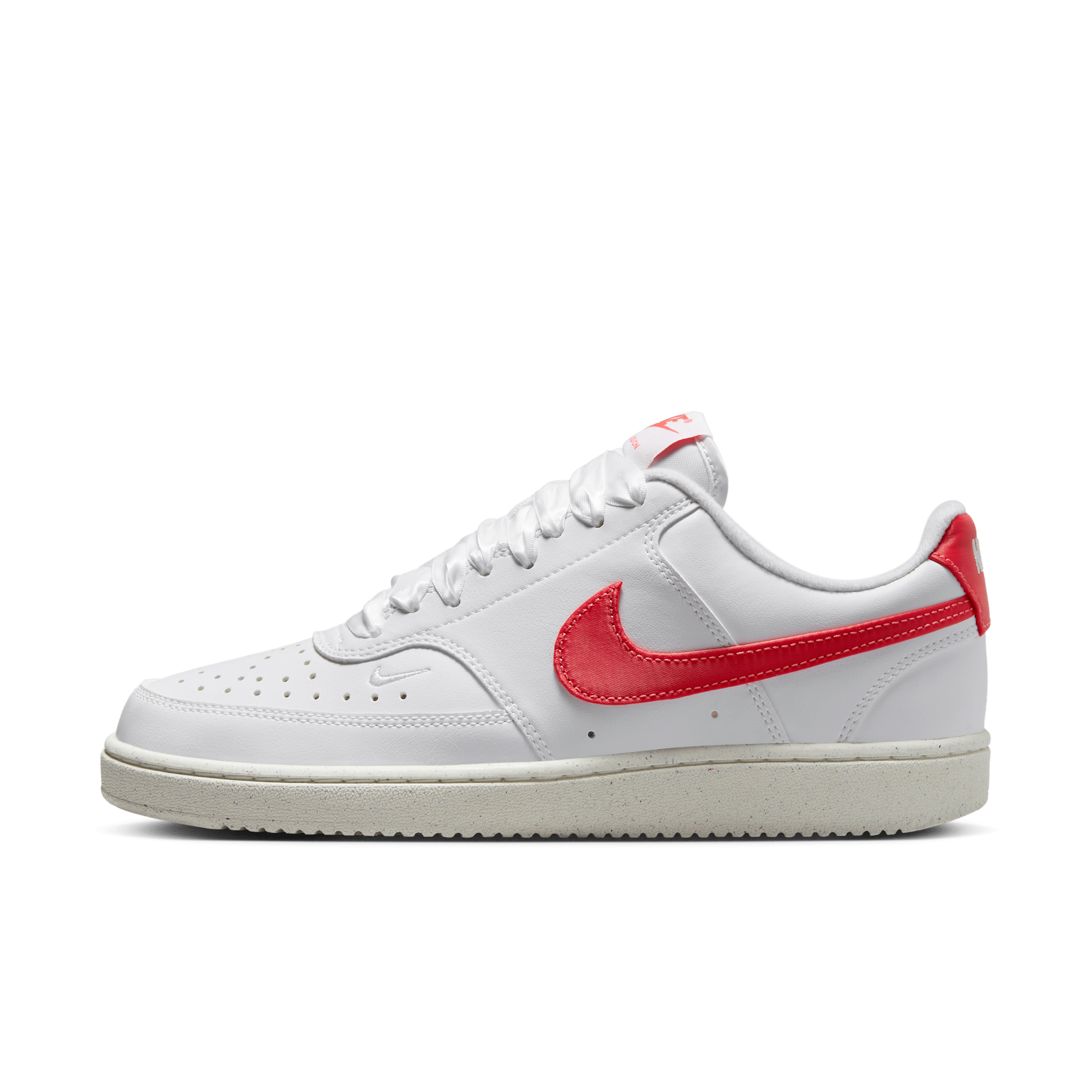 【ナイキ(NIKE)公式ストア】ナイキ コート ビジョン LOW ネクスト ネイチャー ウィメンズシューズ HV5246-100 ホワイト 【ナイキ(NIKE)公式ストア】ナイキ コート ビジョン LOW ネクスト ネイチャー ウィメンズシューズ HV5246-100 ホワイト