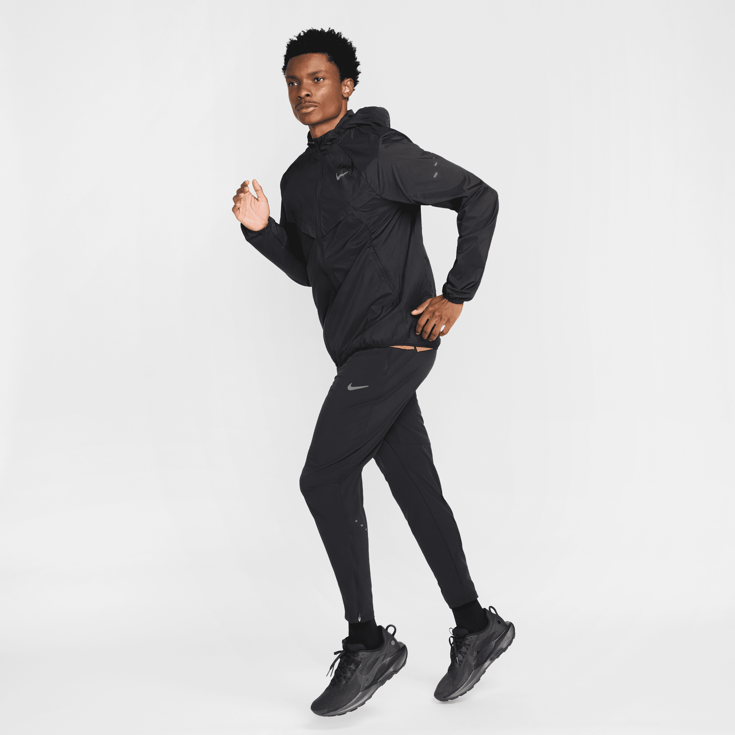 Nike Stride Men's Dri-FIT Woven Running Pants product image