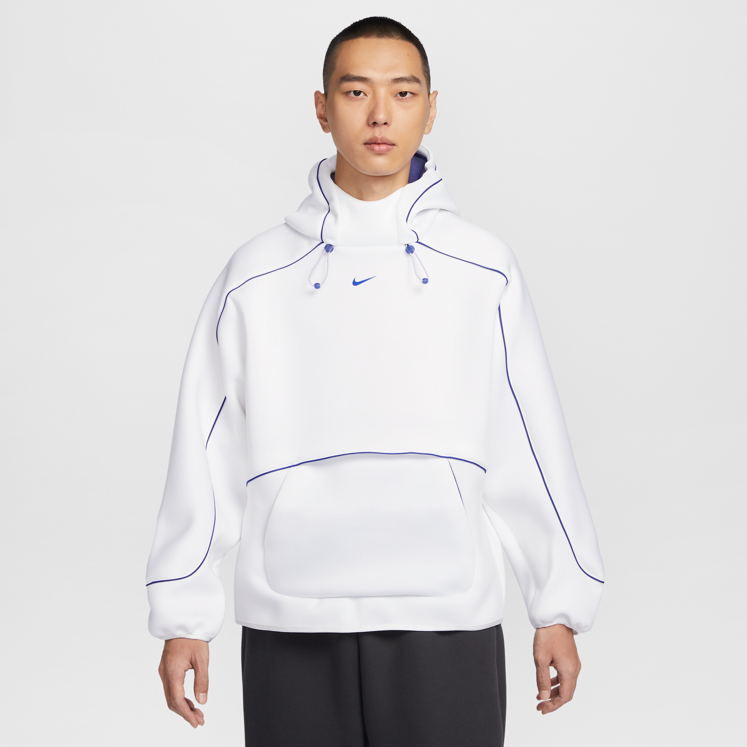【ナイキ(NIKE)公式ストア】ナイキ プロジェクト F.R.O.G. メンズ プルオーバー パーカー HQ0466-100 ホワイト 【ナイキ(NIKE)公式ストア】ナイキ プロジェクト F.R.O.G. メンズ プルオーバー パーカー HQ0466-100 ホワイト