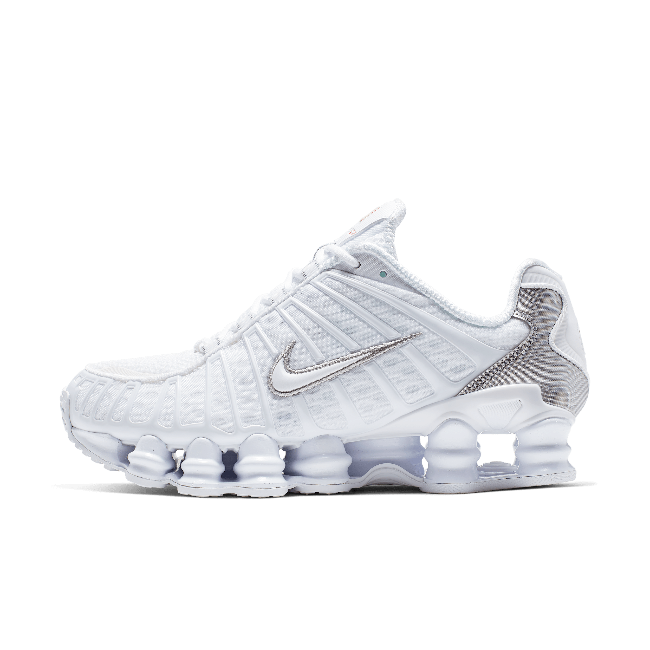 【ナイキ(NIKE)公式ストア】ナイキ ショックス TL ウィメンズシューズ AR3566-100 ホワイト 【ナイキ(NIKE)公式ストア】ナイキ ショックス TL ウィメンズシューズ AR3566-100 ホワイト