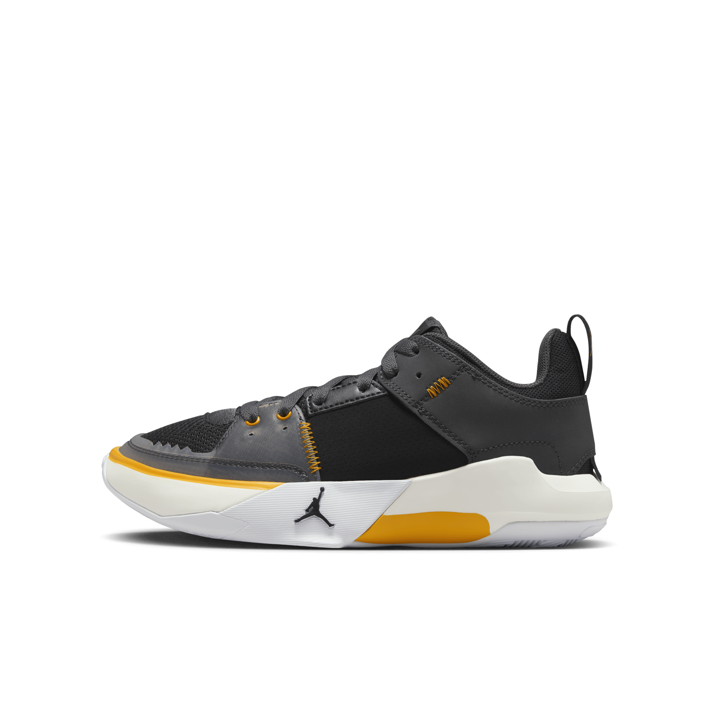 【ナイキ(NIKE)公式ストア】ジョーダン ワン テイク 5 ジュニアシューズ FD2338-007 ブラック 【ナイキ(NIKE)公式ストア】ジョーダン ワン テイク 5 ジュニアシューズ FD2338-007 ブラック