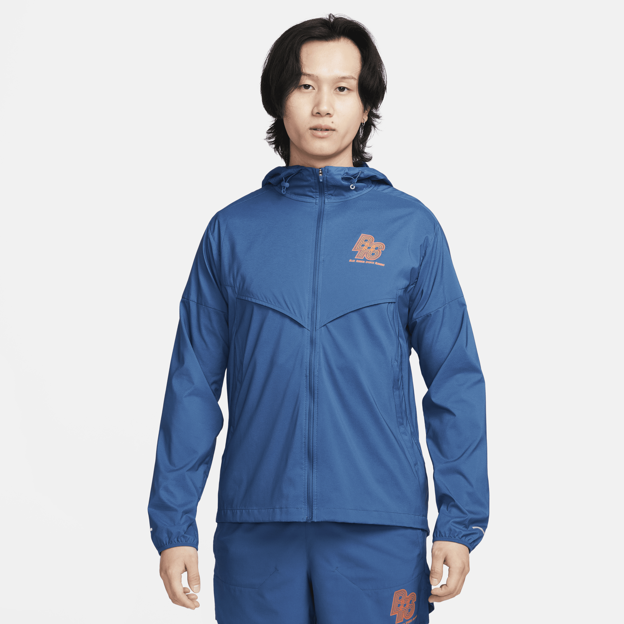 【ナイキ(NIKE)公式ストア】ナイキ ウィンドランナー ランニング エナジー メンズ レペル ランニングジャケット FN3306-476 ブルー 【ナイキ(NIKE)公式ストア】ナイキ ウィンドランナー ランニング エナジー メンズ レペル ランニングジャケット FN3306-476 ブルー