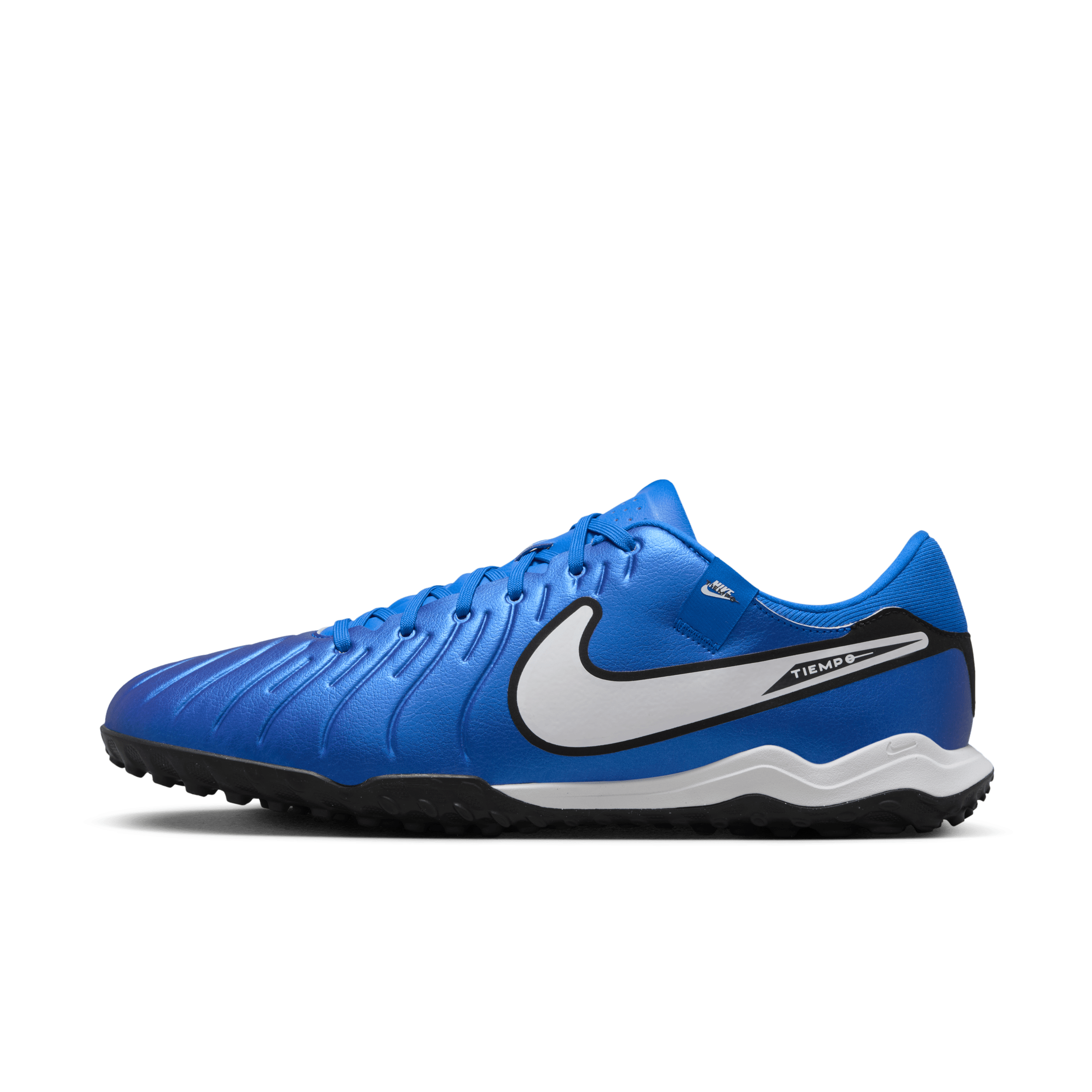 【ナイキ(NIKE)公式ストア】ナイキ ティエンポ レジェンド 10 アカデミー ターフ ローカット サッカーシューズ DV4342-400 ブルー 【ナイキ(NIKE)公式ストア】ナイキ ティエンポ レジェンド 10 アカデミー ターフ ローカット サッカーシューズ DV4342-400 ブルー