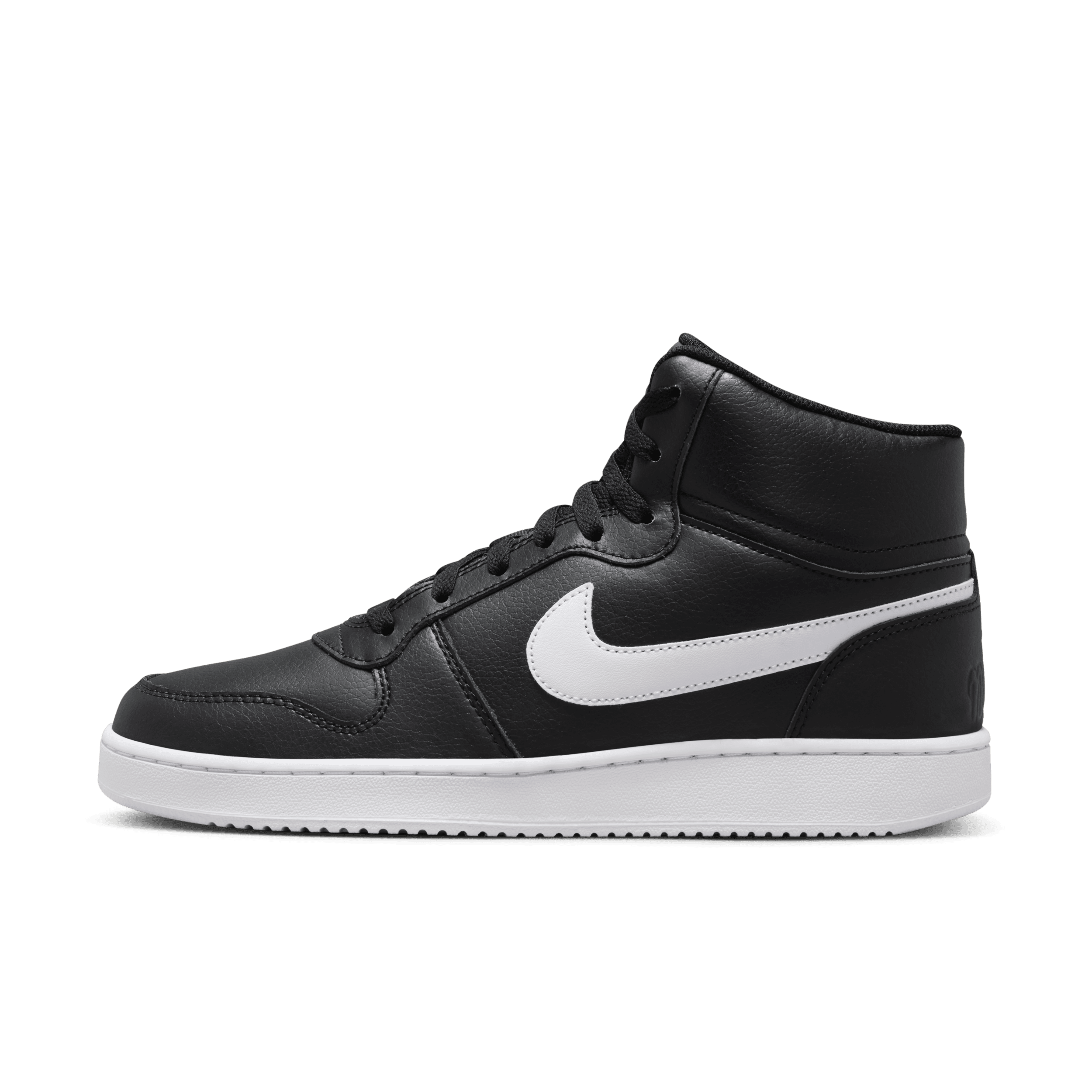 【ナイキ(NIKE)公式ストア】ナイキ エバノン MID メンズシューズ AQ1773-002 ブラック 【ナイキ(NIKE)公式ストア】ナイキ エバノン MID メンズシューズ AQ1773-002 ブラック