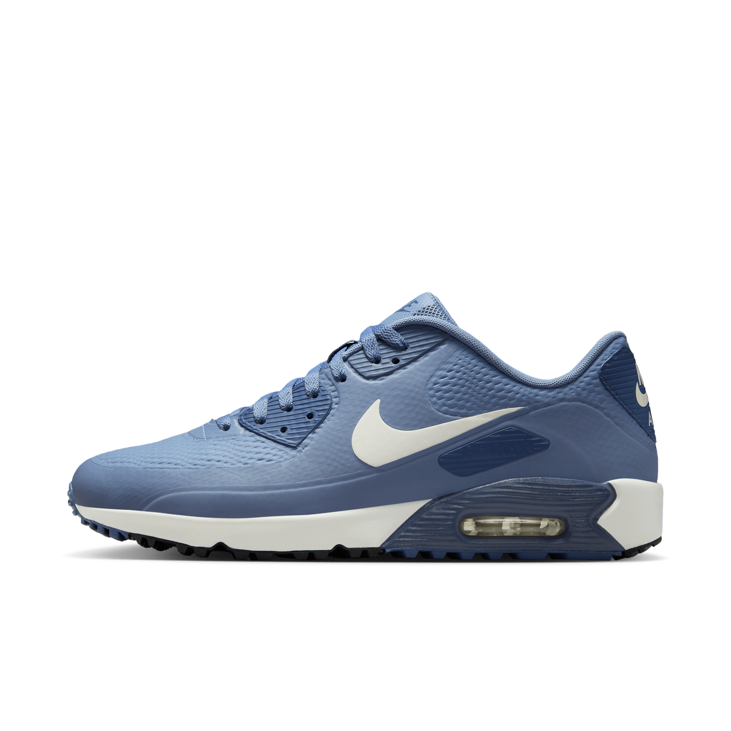 【ナイキ(NIKE)公式ストア】ナイキ エア マックス 90 G ゴルフシューズ HV9305-400 ブルー 【ナイキ(NIKE)公式ストア】ナイキ エア マックス 90 G ゴルフシューズ HV9305-400 ブルー