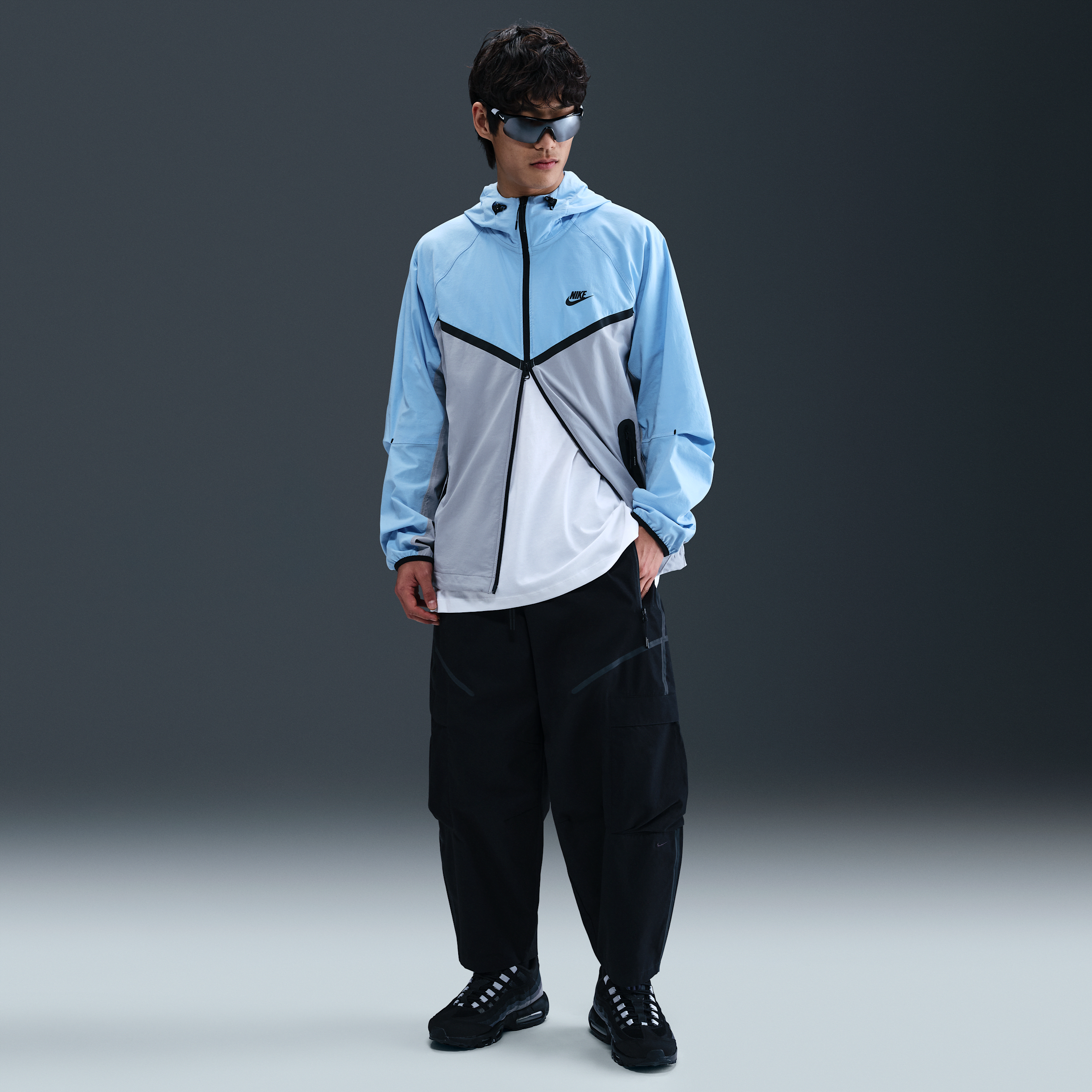 【ナイキ(NIKE)公式ストア】ナイキ テック メンズ カーゴ スニーカー パンツ HJ2951-010 ブラック 【ナイキ(NIKE)公式ストア】ナイキ テック メンズ カーゴ スニーカー パンツ HJ2951-010 ブラック