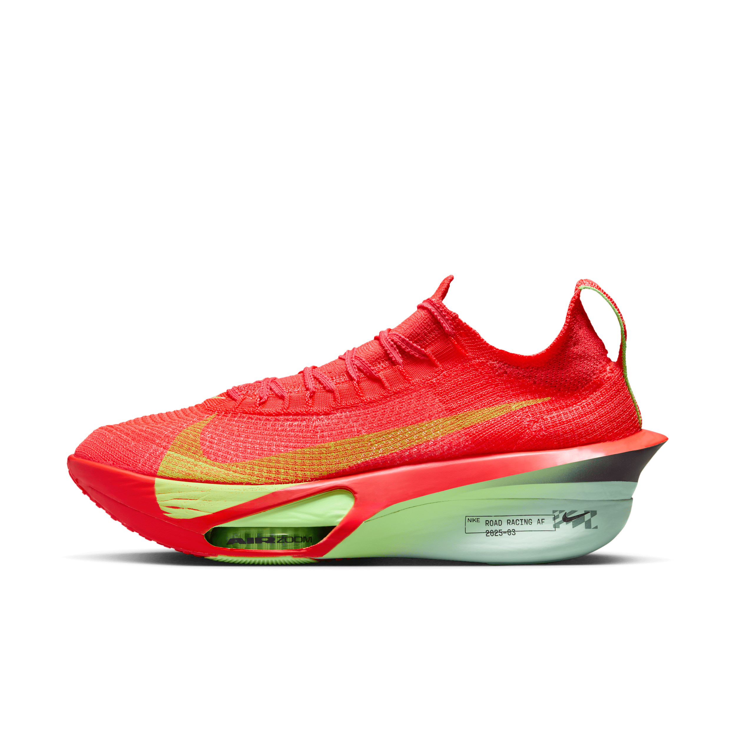 【ナイキ(NIKE)公式ストア】ナイキ アルファフライ 3 メンズ ロード レーシングシューズ FD8311-600 レッド 【ナイキ(NIKE)公式ストア】ナイキ アルファフライ 3 メンズ ロード レーシングシューズ FD8311-600 レッド