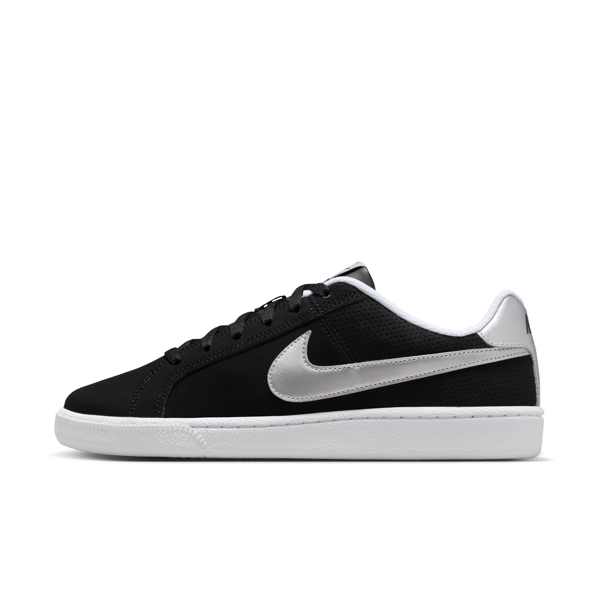 【ナイキ(NIKE)公式ストア】ナイキ コート ロイヤル ウィメンズシューズ 749867-001 ブラック 【ナイキ(NIKE)公式ストア】ナイキ コート ロイヤル ウィメンズシューズ 749867-001 ブラック