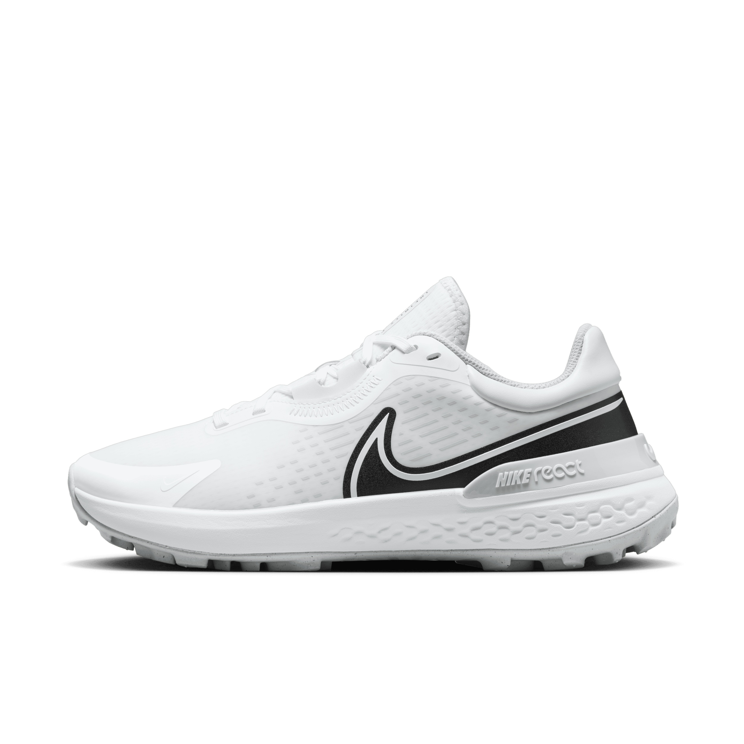 Nike Infinity Pro 2-golfsko til mænd - hvid