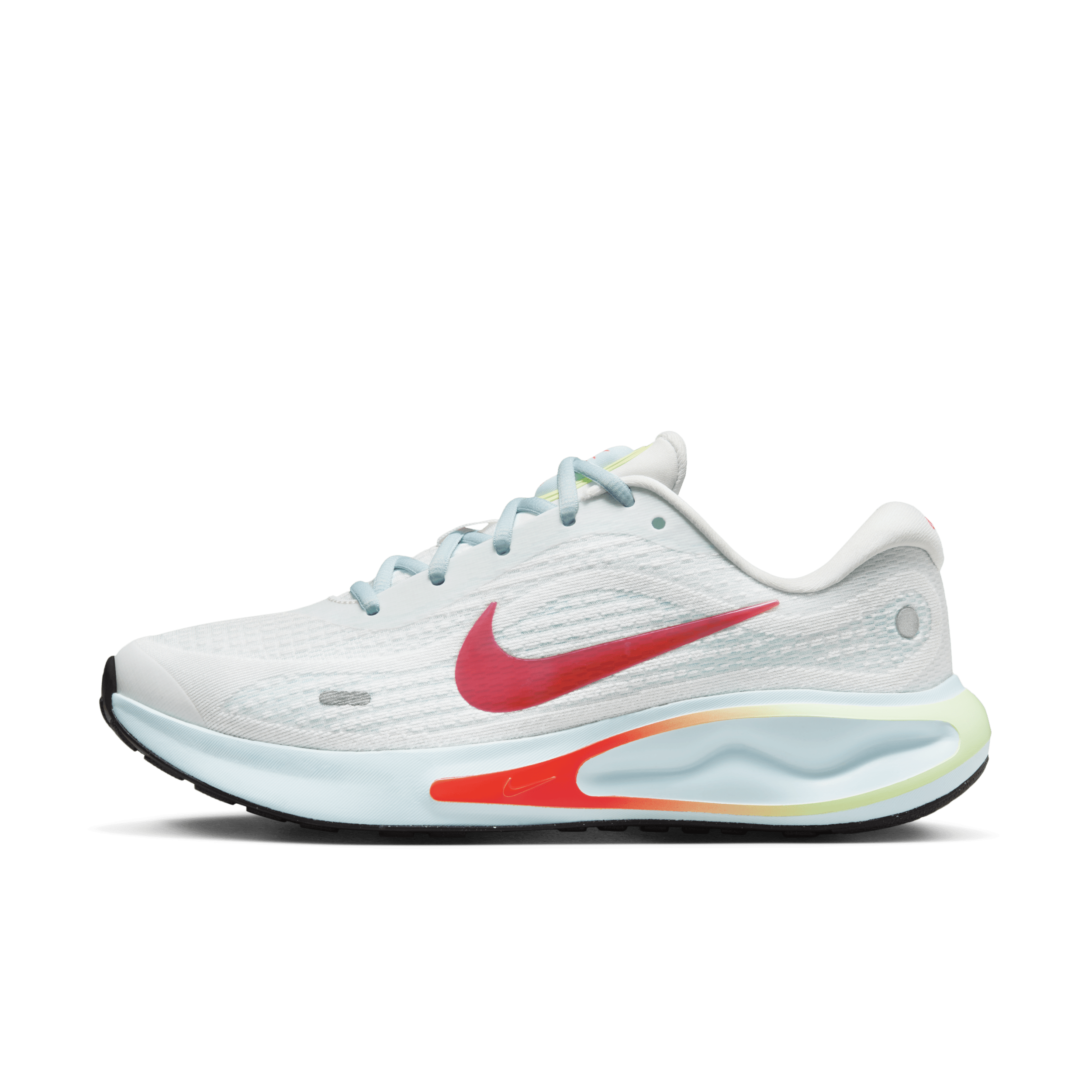 Scarpa da running su strada Nike Journey Run – Donna - Bianco