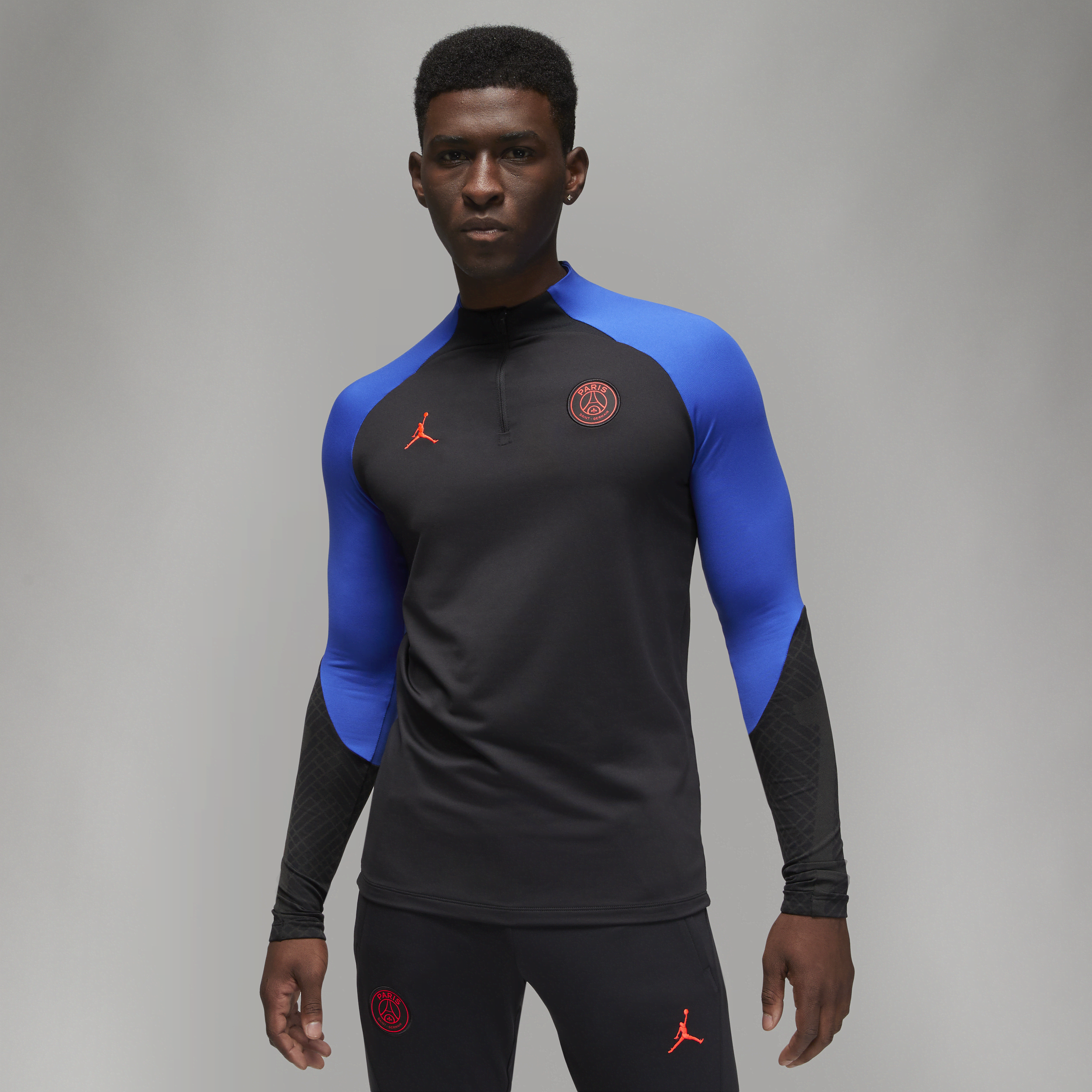 Nike Jordan Paris Saint-Germain Strike Men's Jordan Dri-FIT