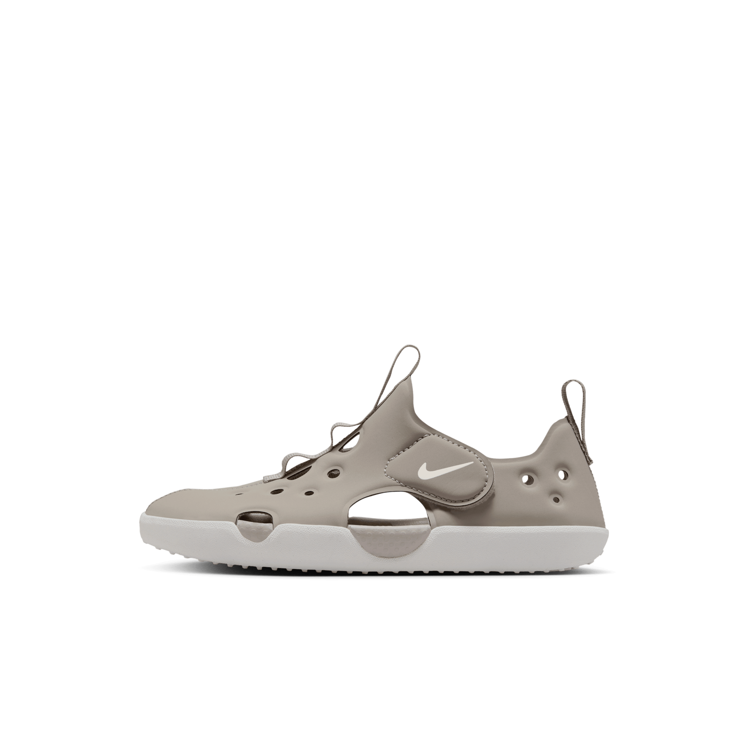 【ナイキ(NIKE)公式ストア】ナイキ サンレイ プロテクト 4 リトルキッズサンダル HF6277-002 グレー 【ナイキ(NIKE)公式ストア】ナイキ サンレイ プロテクト 4 リトルキッズサンダル HF6277-002 グレー