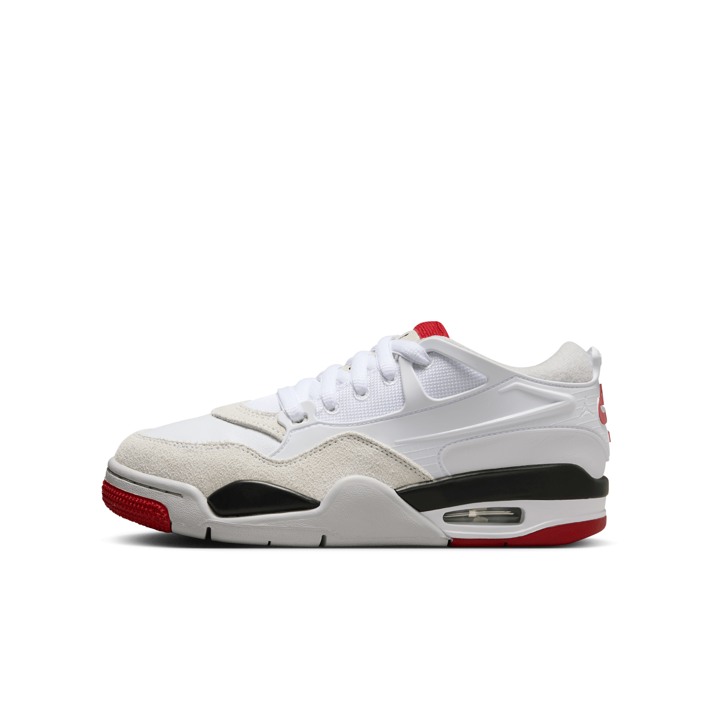 【ナイキ(NIKE)公式ストア】エア ジョーダン 4 RM ジュニアシューズ FQ7938-102 ホワイト 【ナイキ(NIKE)公式ストア】エア ジョーダン 4 RM ジュニアシューズ FQ7938-102 ホワイト
