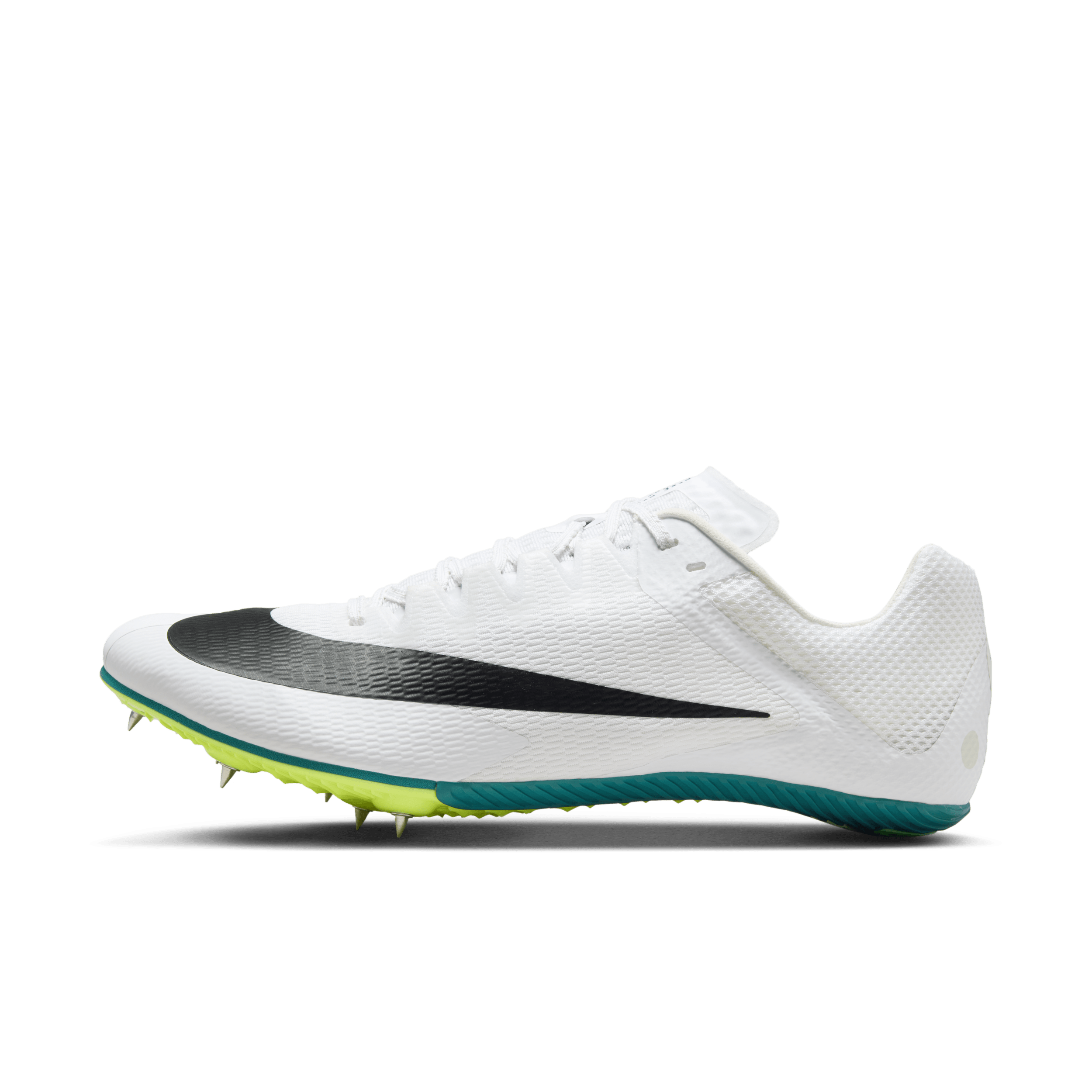 Scarpa chiodata per lo sprint Nike Zoom Rival Sprint - Bianco