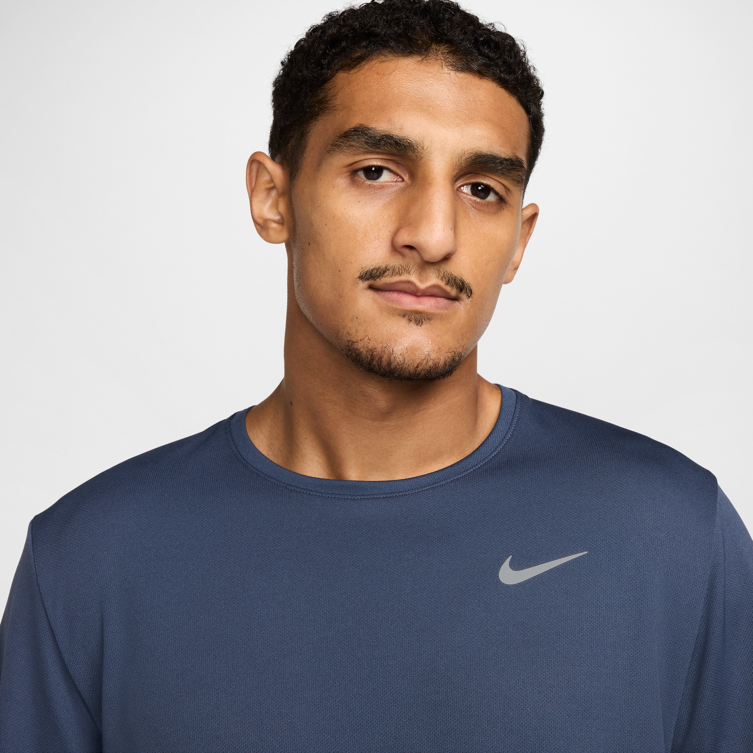 Nike Miler Men's Dri-FIT UV Short-Sleeve Running Top product image