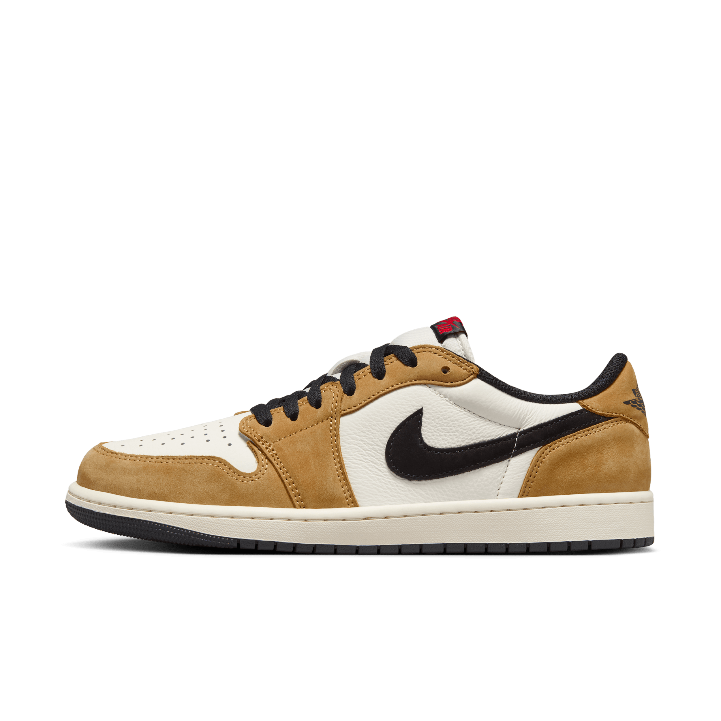 【ナイキ(NIKE)公式ストア】エア ジョーダン 1 LOW OG メンズシューズ CZ0790-107 ホワイト 【ナイキ(NIKE)公式ストア】エア ジョーダン 1 LOW OG メンズシューズ CZ0790-107 ホワイト