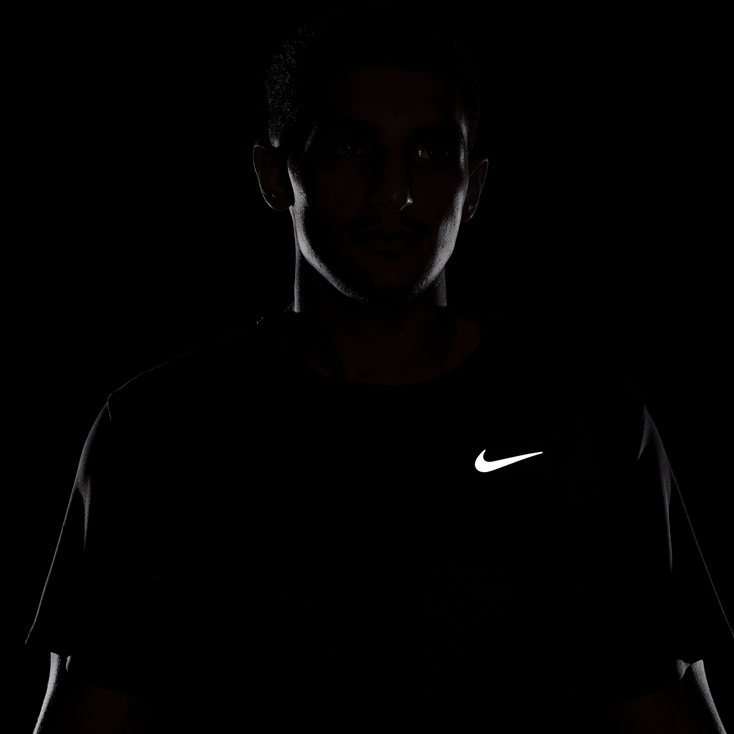 Nike Miler Men's Dri-FIT UV Short-Sleeve Running Top product image