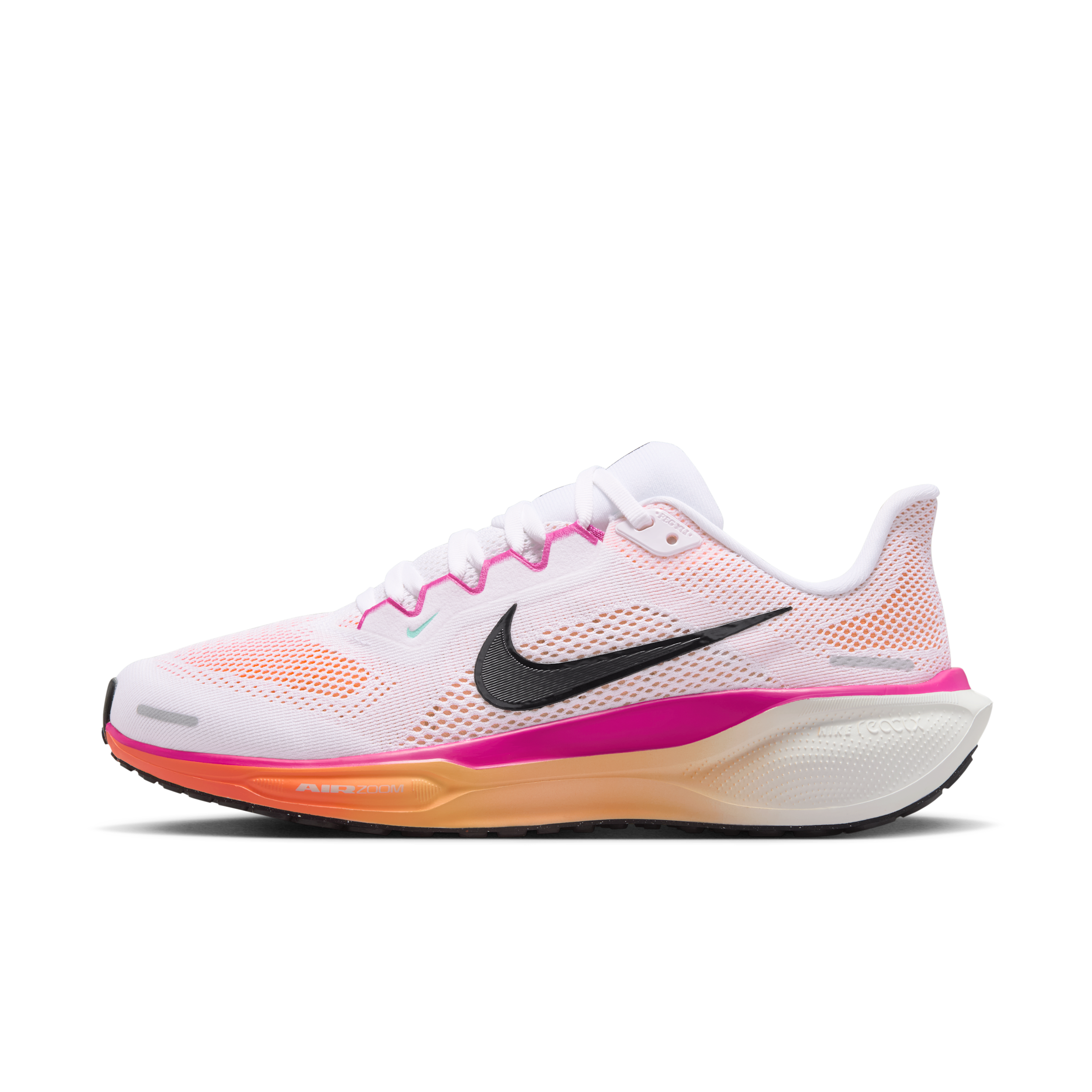 【ナイキ(NIKE)公式ストア】ナイキ ペガサス 41 ウィメンズ ロード ランニングシューズ FD2723-120 ホワイト 【ナイキ(NIKE)公式ストア】ナイキ ペガサス 41 ウィメンズ ロード ランニングシューズ FD2723-120 ホワイト