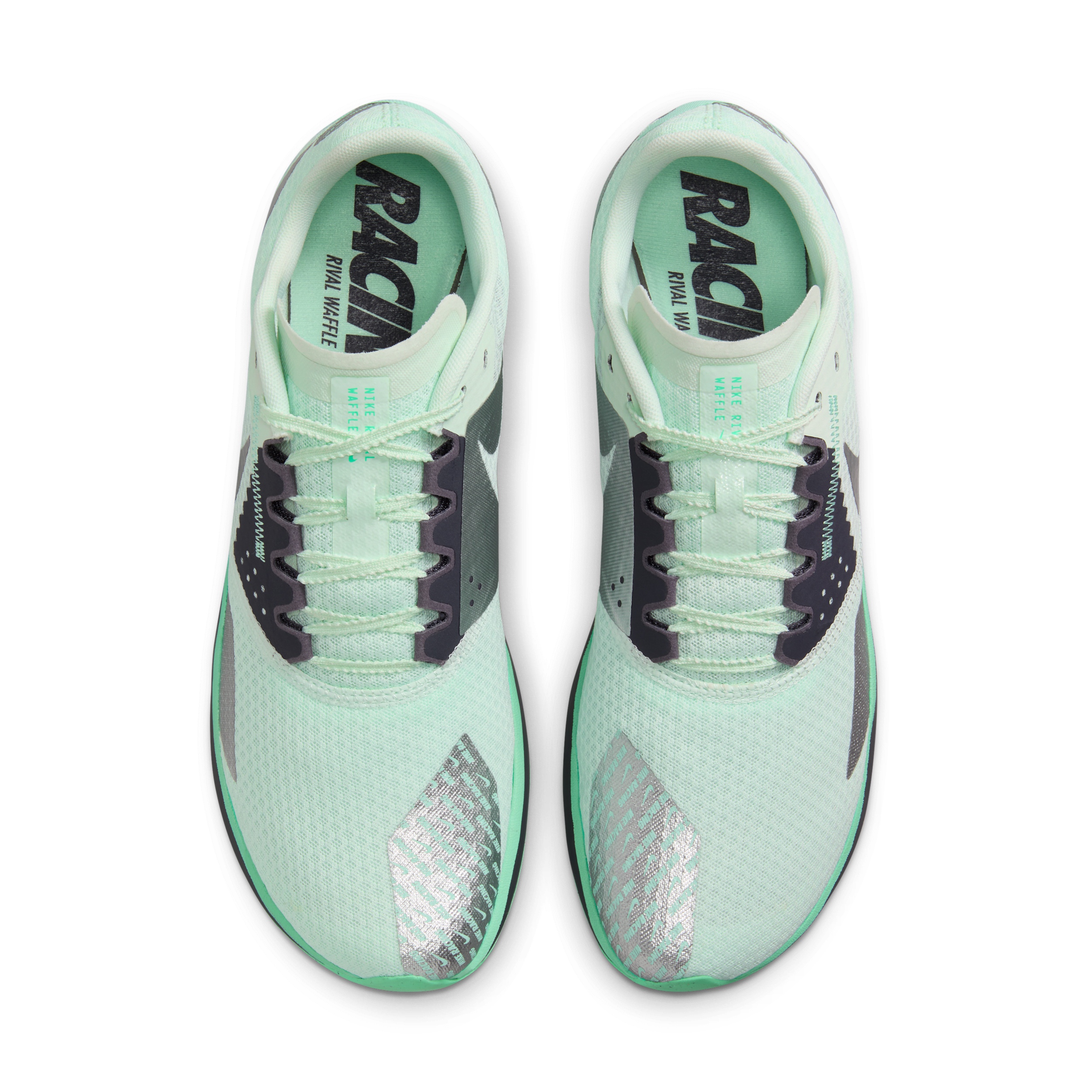 Nike Zoom Rival Waffle 6 Road and Cross-Country Racing Shoes product image