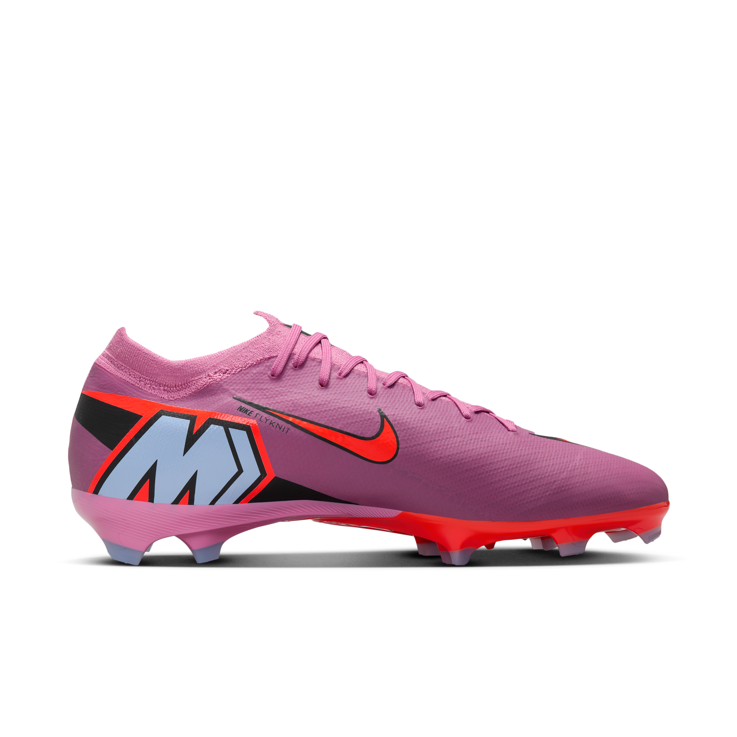 Nike Mercurial vapor 16pro tf ピンク シューズ NIKE MERCURIAL VAPOR 16 PRO FG LOW-TOP OCEAN CUBE/PINK BLAST