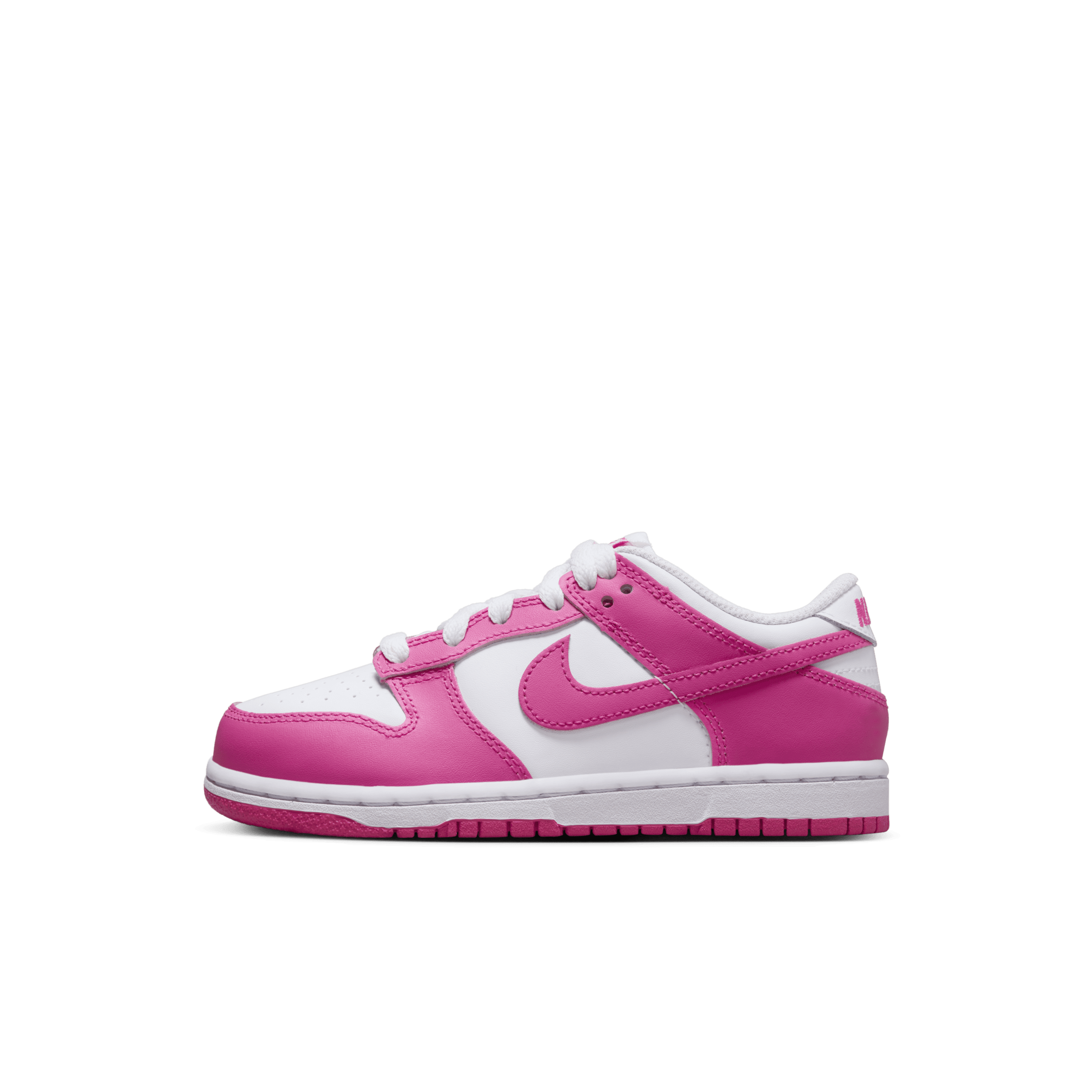 【ナイキ(NIKE)公式ストア】ナイキ ダンク LOW リトルキッズシューズ FB9108-102 ピンク 【ナイキ(NIKE)公式ストア】ナイキ ダンク LOW リトルキッズシューズ FB9108-102 ピンク