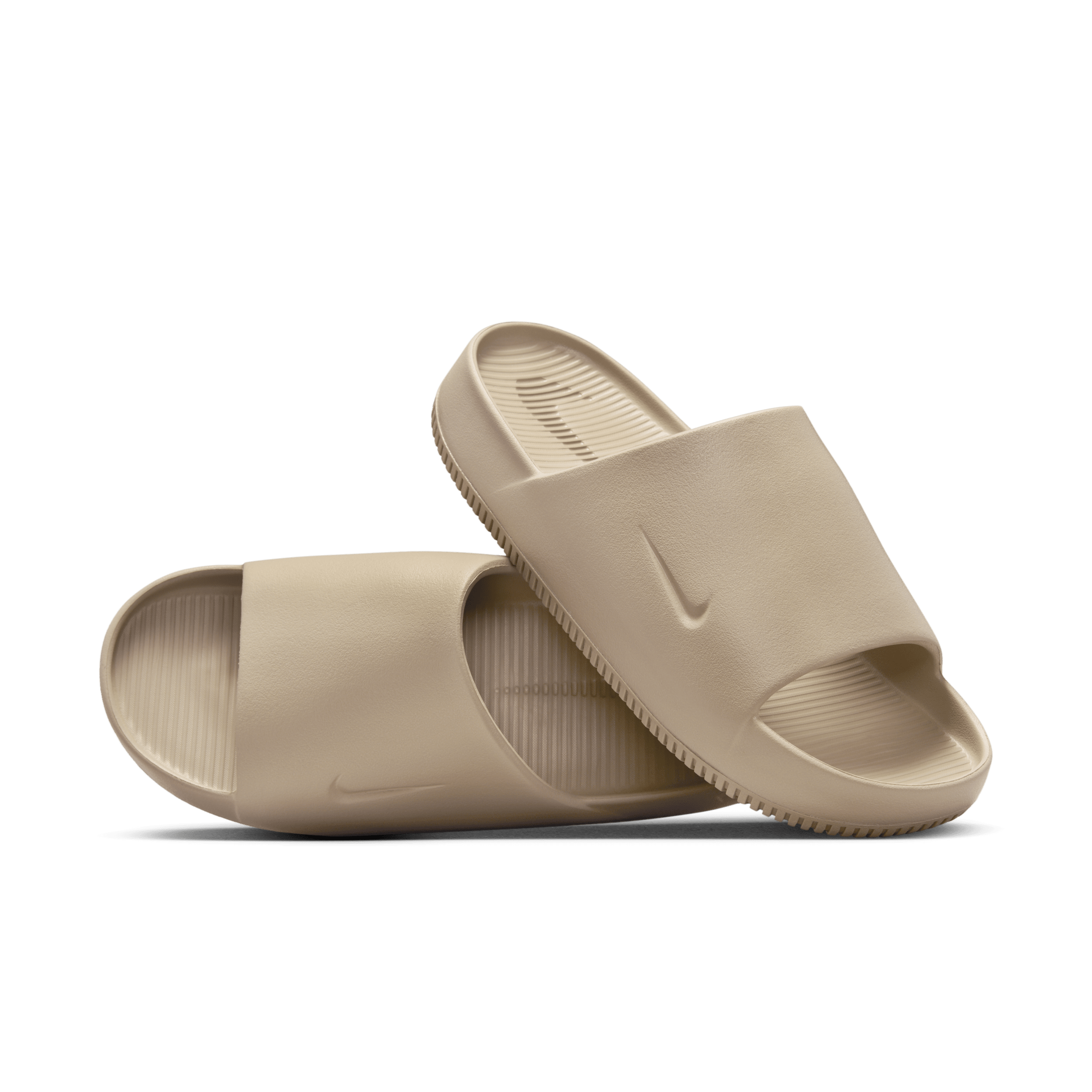 Nike Calm slippers voor heren - Bruin
