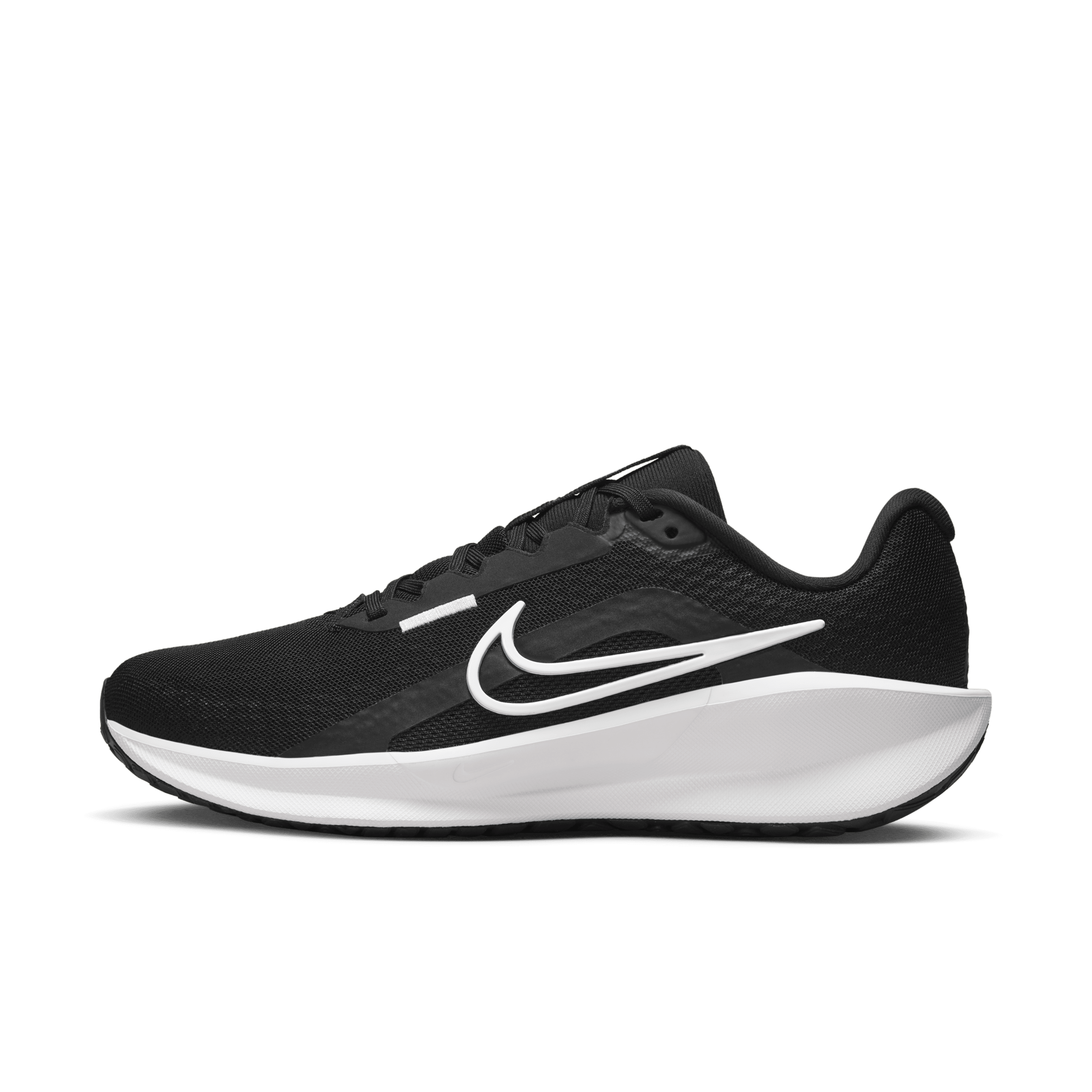 Nike Downshifter 13 hardloopschoenen voor dames (straat) - Zwart