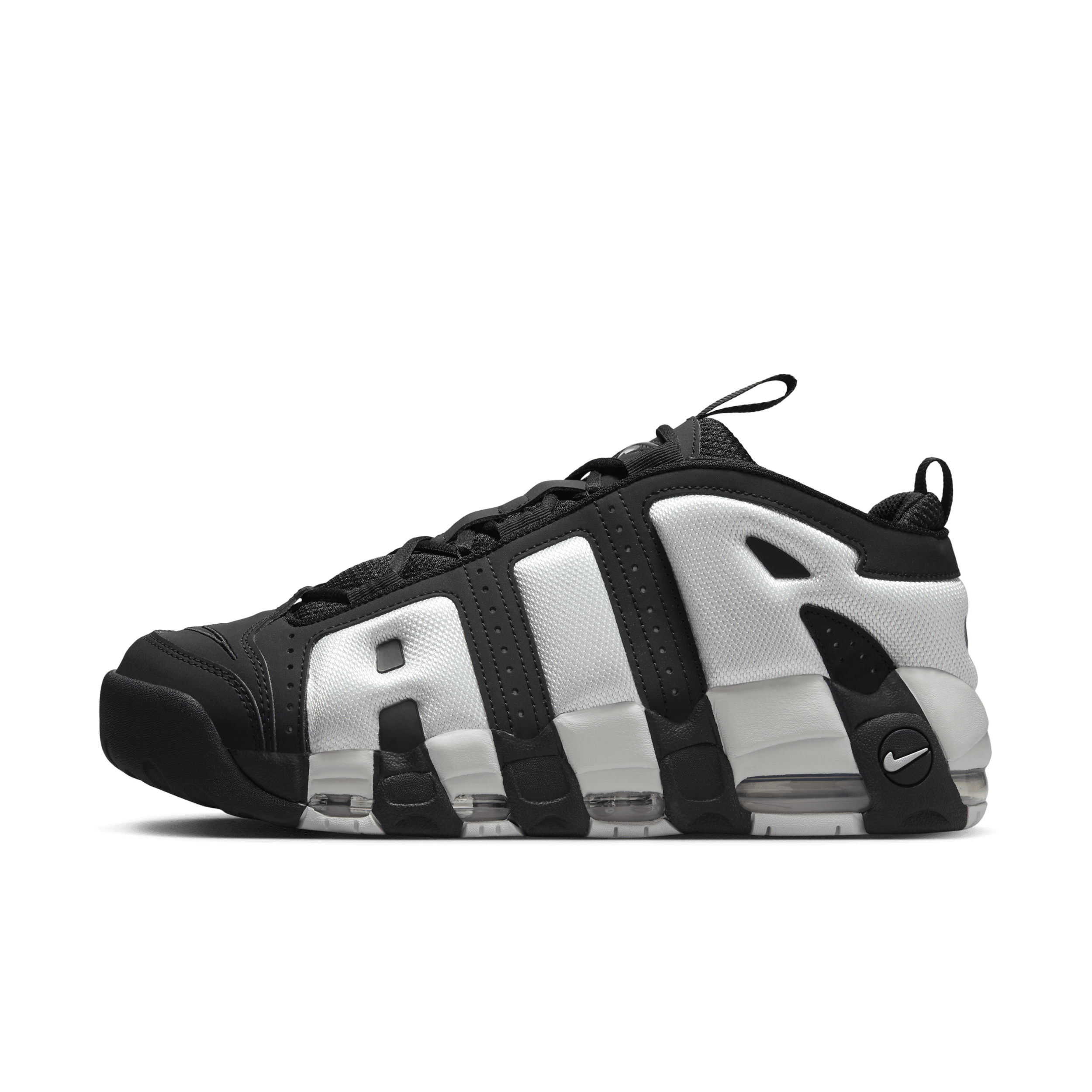 【ナイキ(NIKE)公式ストア】ナイキ エア モア アップテンポ LOW メンズシューズ FZ3055-001 ブラック 【ナイキ(NIKE)公式ストア】ナイキ エア モア アップテンポ LOW メンズシューズ FZ3055-001 ブラック
