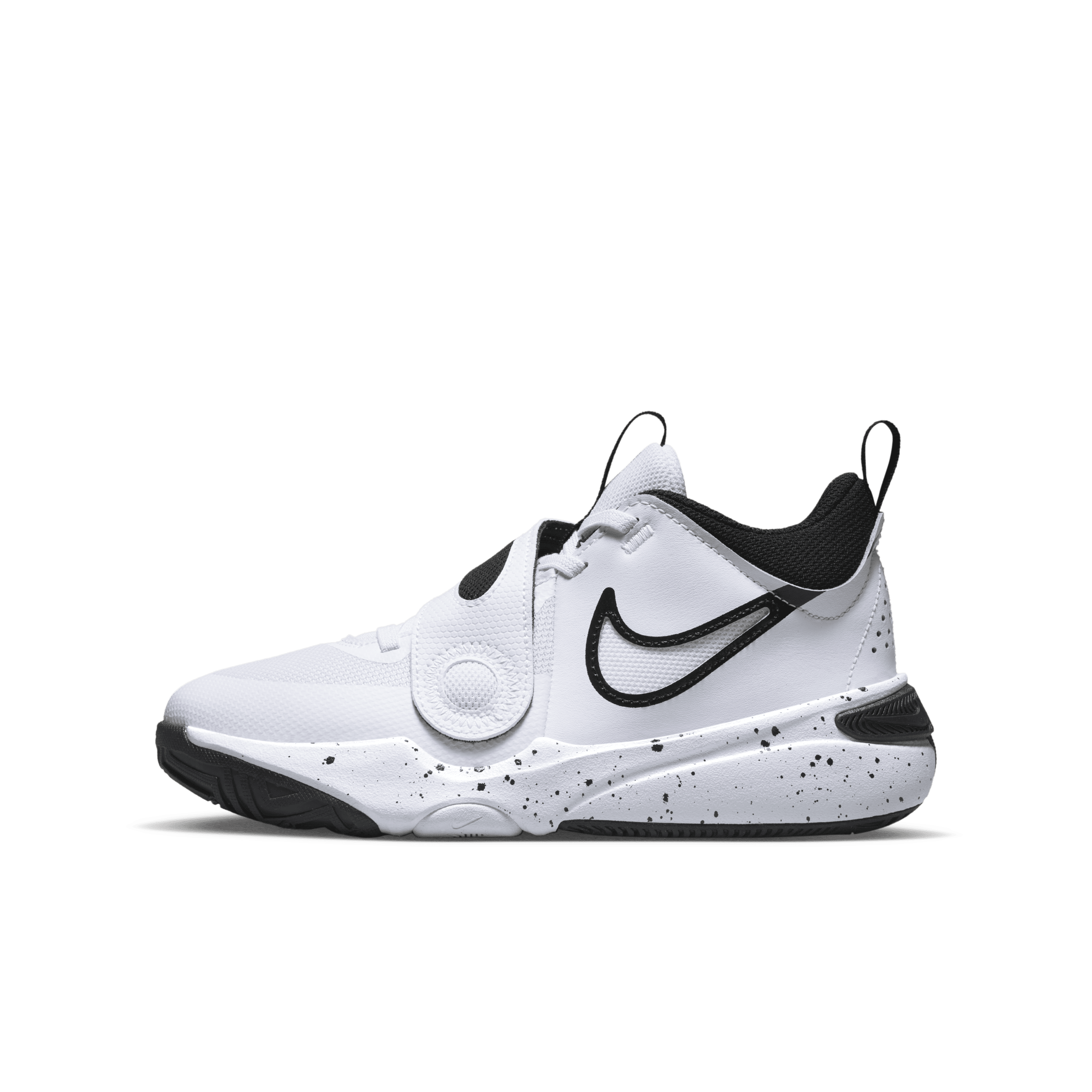 【ナイキ(NIKE)公式ストア】ナイキ チーム ハッスル D 11 ジュニア バスケットボールシューズ DV8996-100 ホワイト 【ナイキ(NIKE)公式ストア】ナイキ チーム ハッスル D 11 ジュニア バスケットボールシューズ DV8996-100 ホワイト