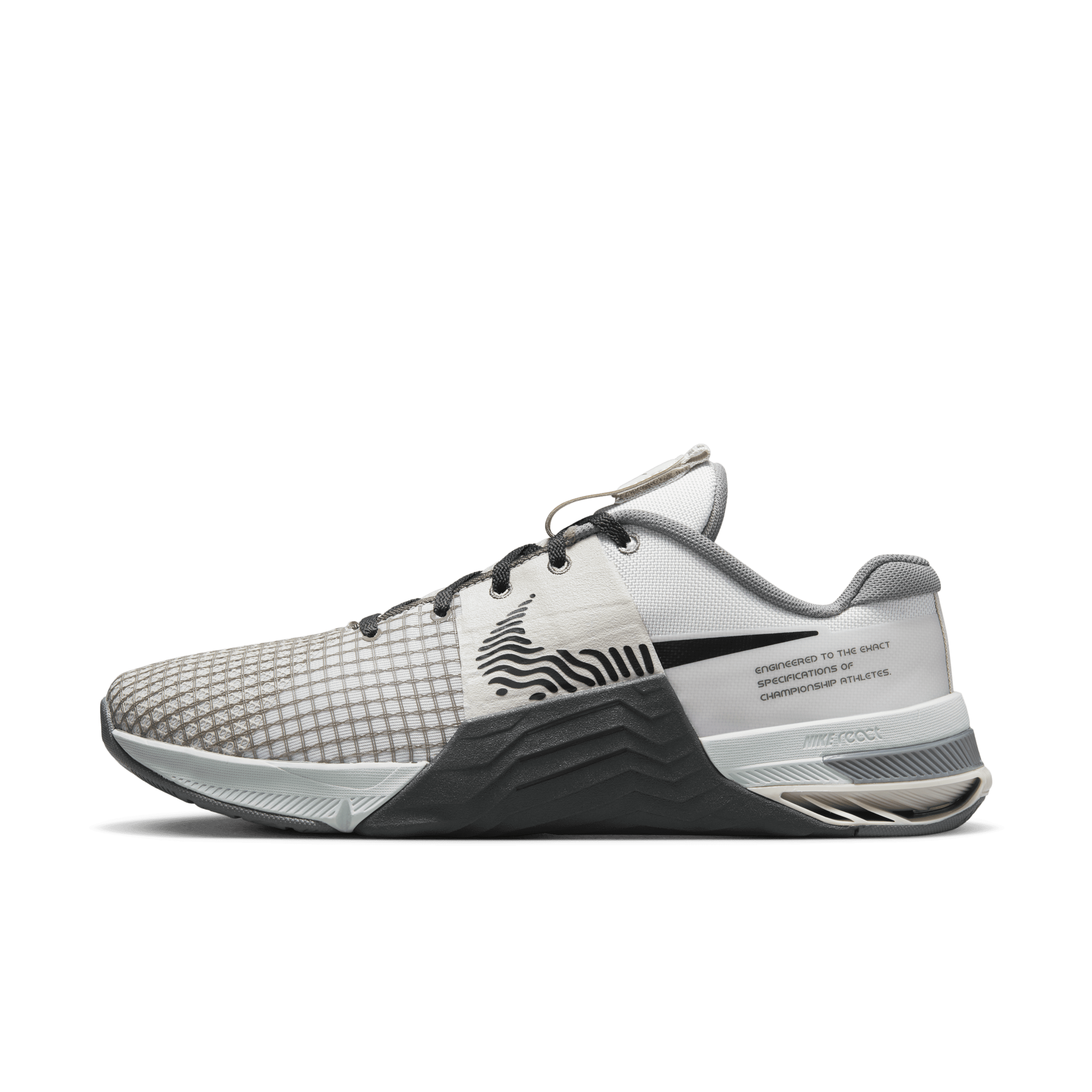 Scarpa da allenamento Nike Metcon 8 – Uomo - Grigio