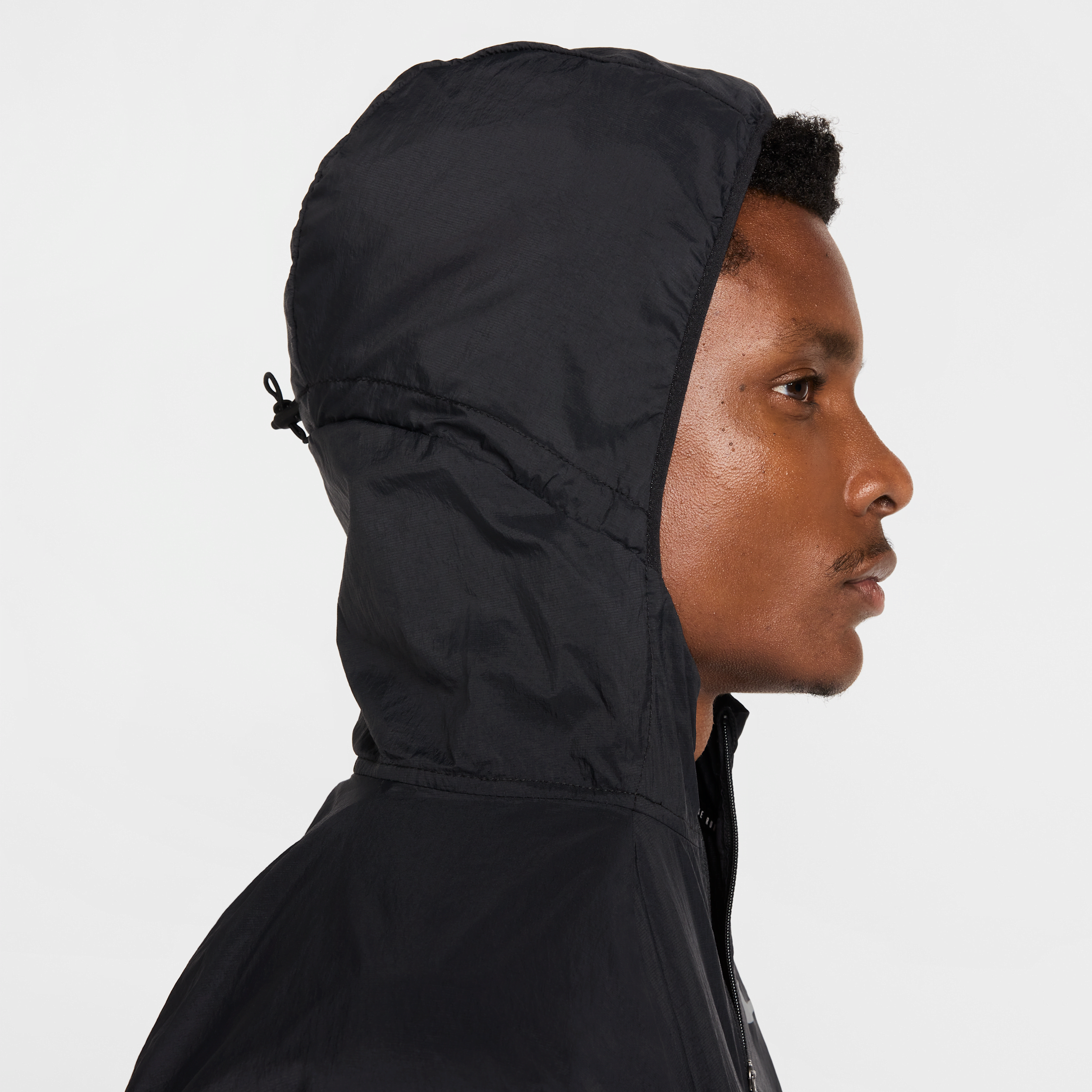 Nike Stride Men's Repel UV Running Jacket product image