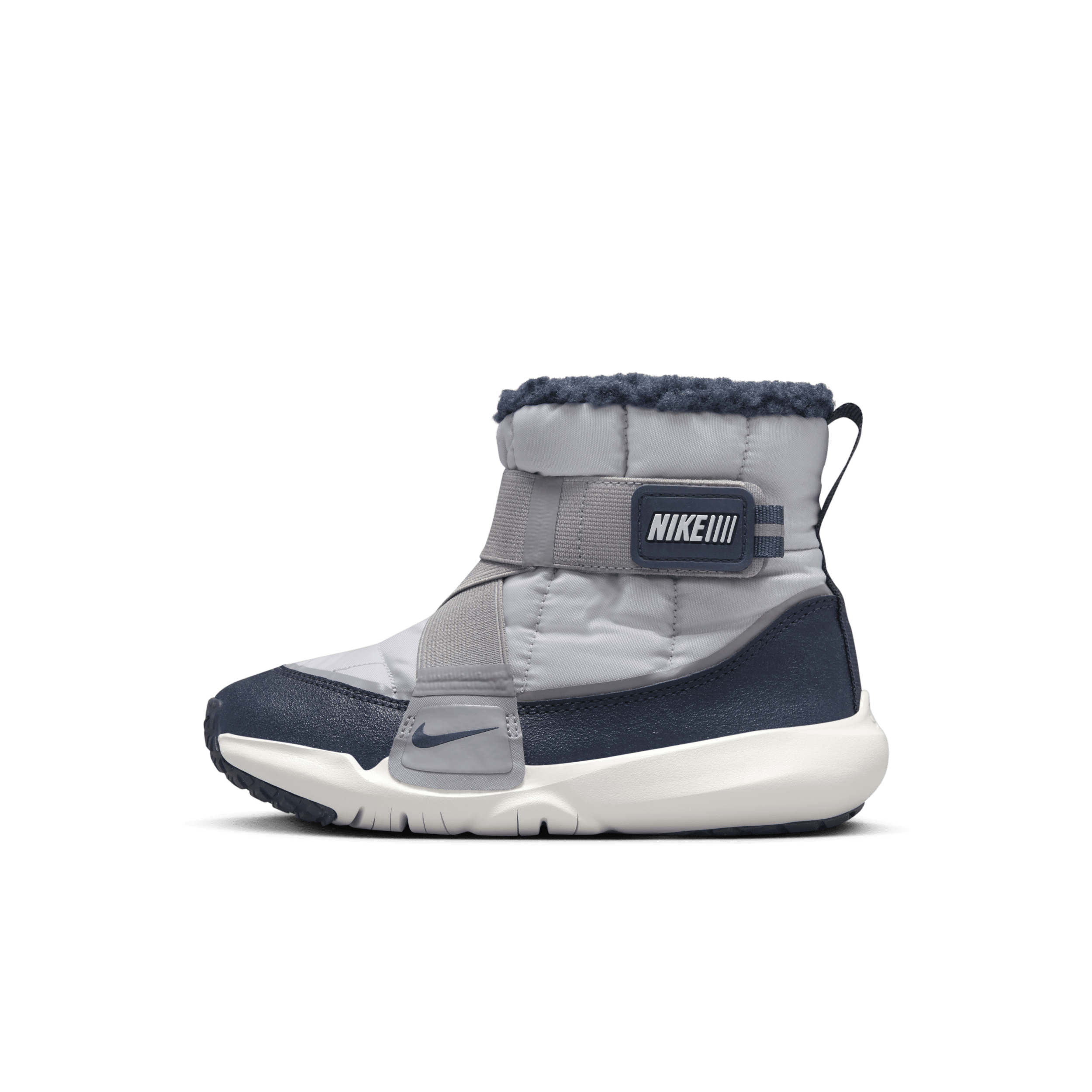 【ナイキ(NIKE)公式ストア】ナイキ フレックス アドバンス リトルキッズブーツ DD0304-002 グレー 【ナイキ(NIKE)公式ストア】ナイキ フレックス アドバンス リトルキッズブーツ DD0304-002 グレー