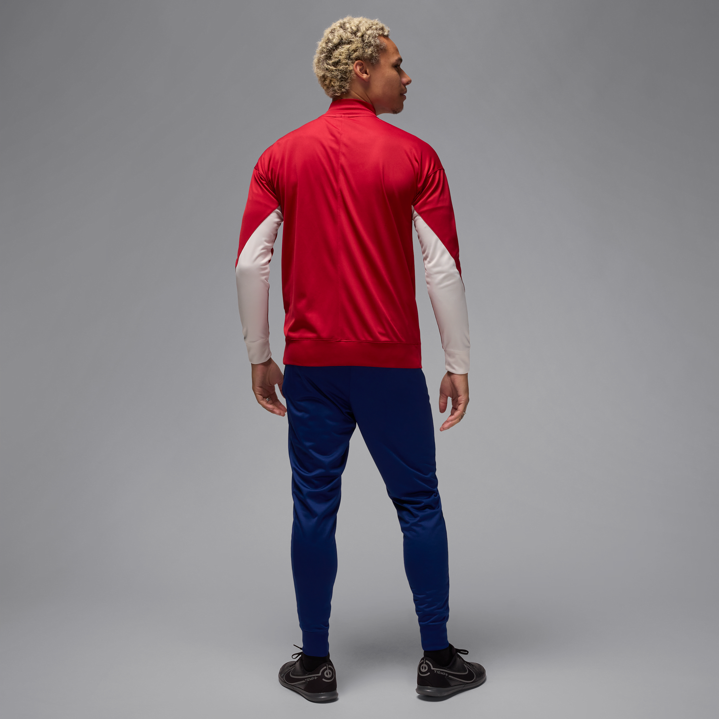 Nike Jordan Nike PSG Dri-Fit Strike Tracksuit - Red/Navy | HJ2168