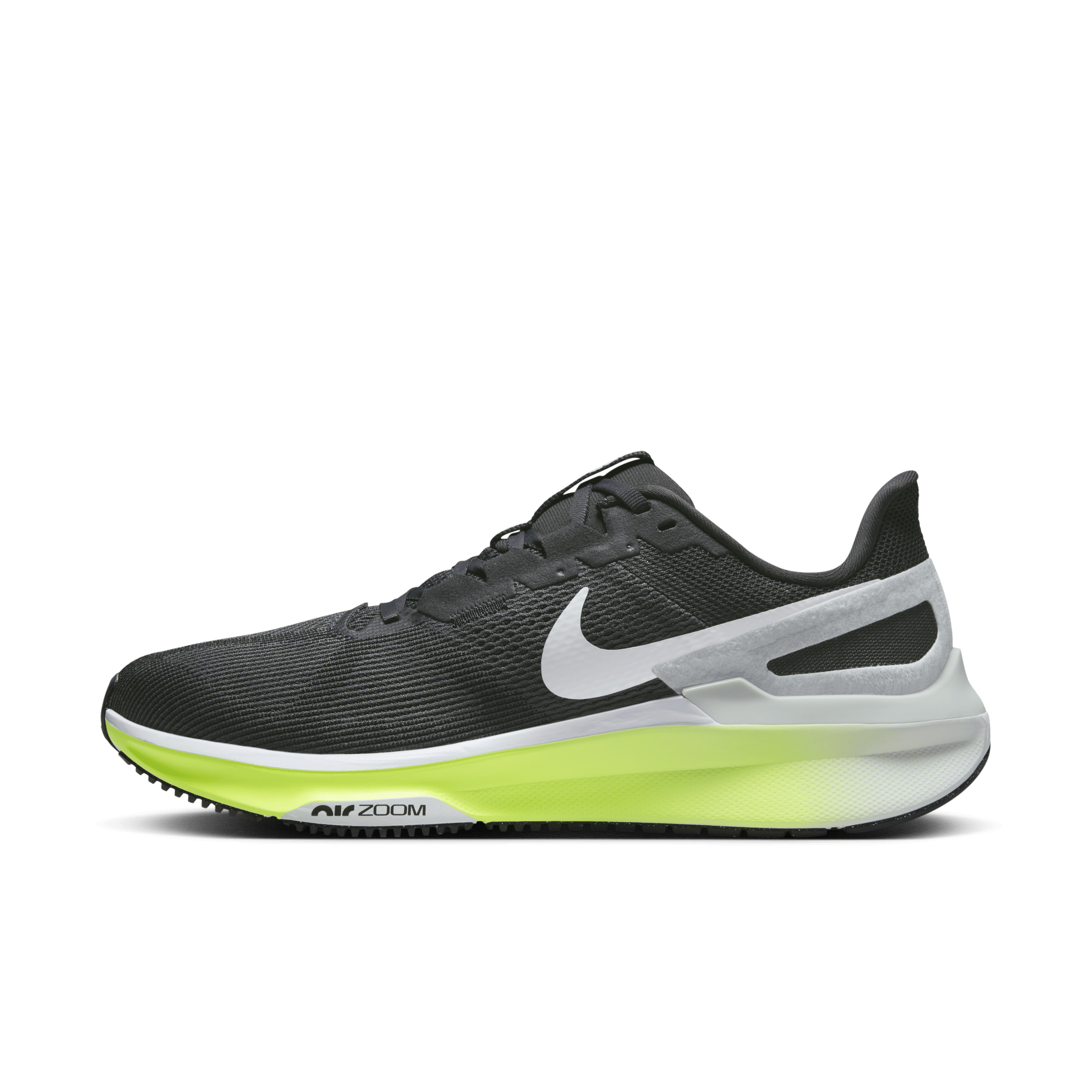 Nike Structure 25-løbesko til vej til mænd - grå