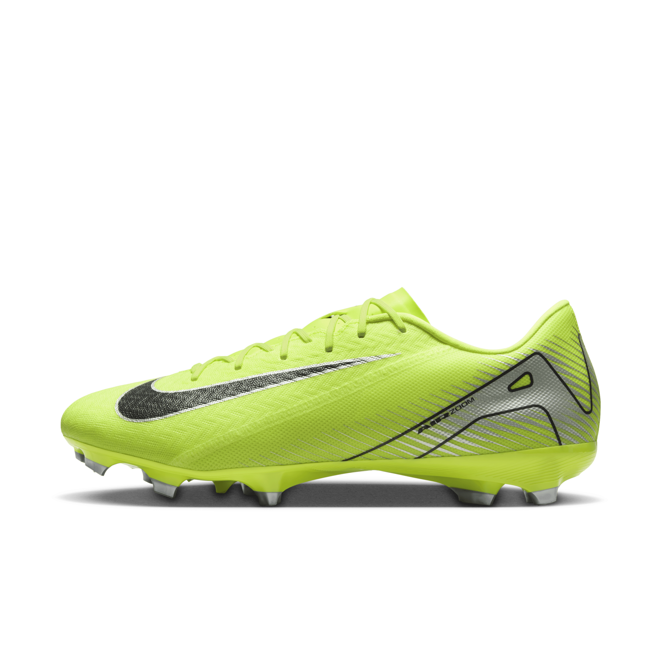 【ナイキ(NIKE)公式ストア】ナイキ マーキュリアル ヴェイパー 16 アカデミー MG ローカット サッカースパイク FQ8374-700 イエロー 【ナイキ(NIKE)公式ストア】ナイキ マーキュリアル ヴェイパー 16 アカデミー MG ローカット サッカースパイク FQ8374-700 イエロー