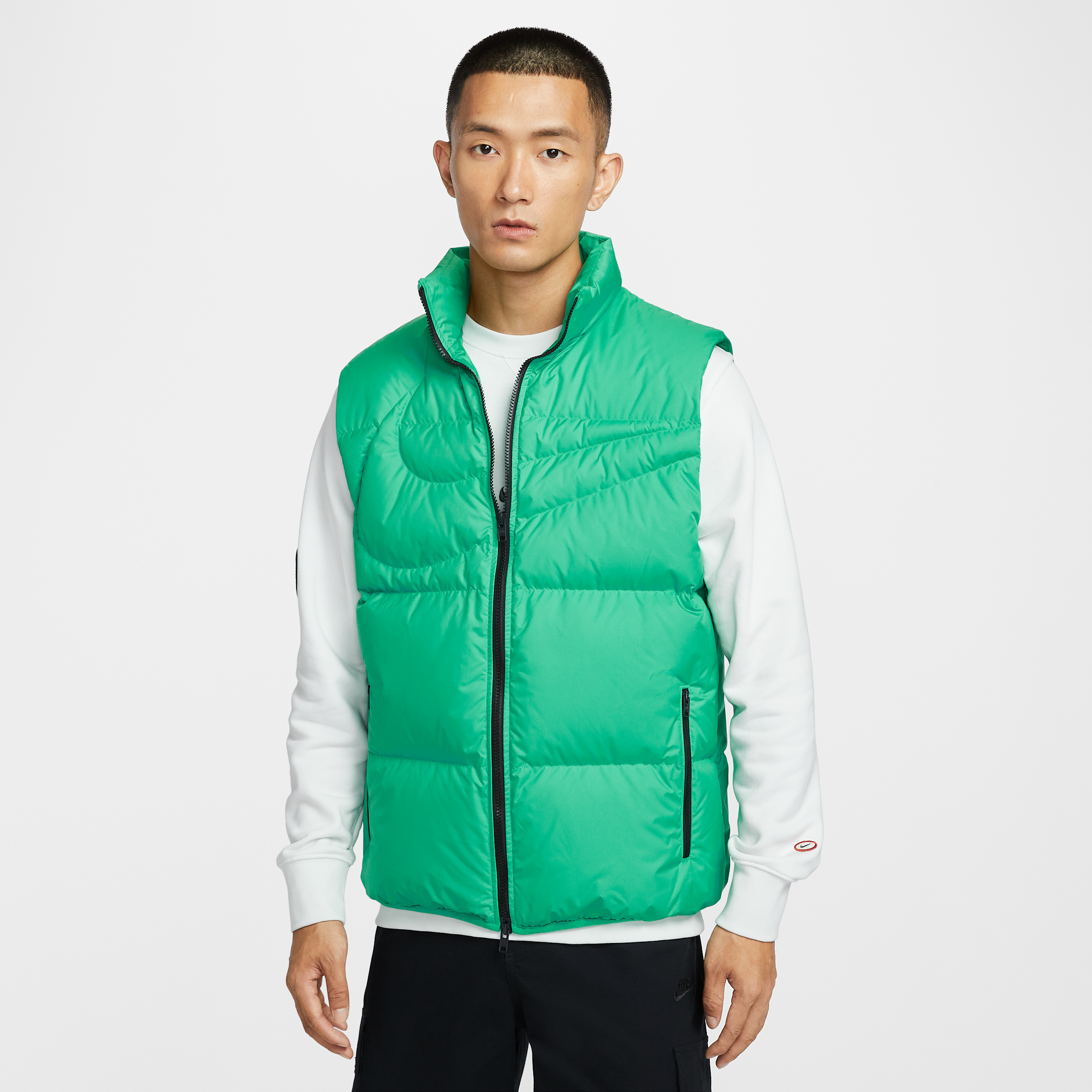 【ナイキ(NIKE)公式ストア】Nike スポーツウェア クラブ メンズ Therma-FIT ルーズ ベスト IH2369-324 グリーン 【ナイキ(NIKE)公式ストア】Nike スポーツウェア クラブ メンズ Therma-FIT ルーズ ベスト IH2369-324 グリーン