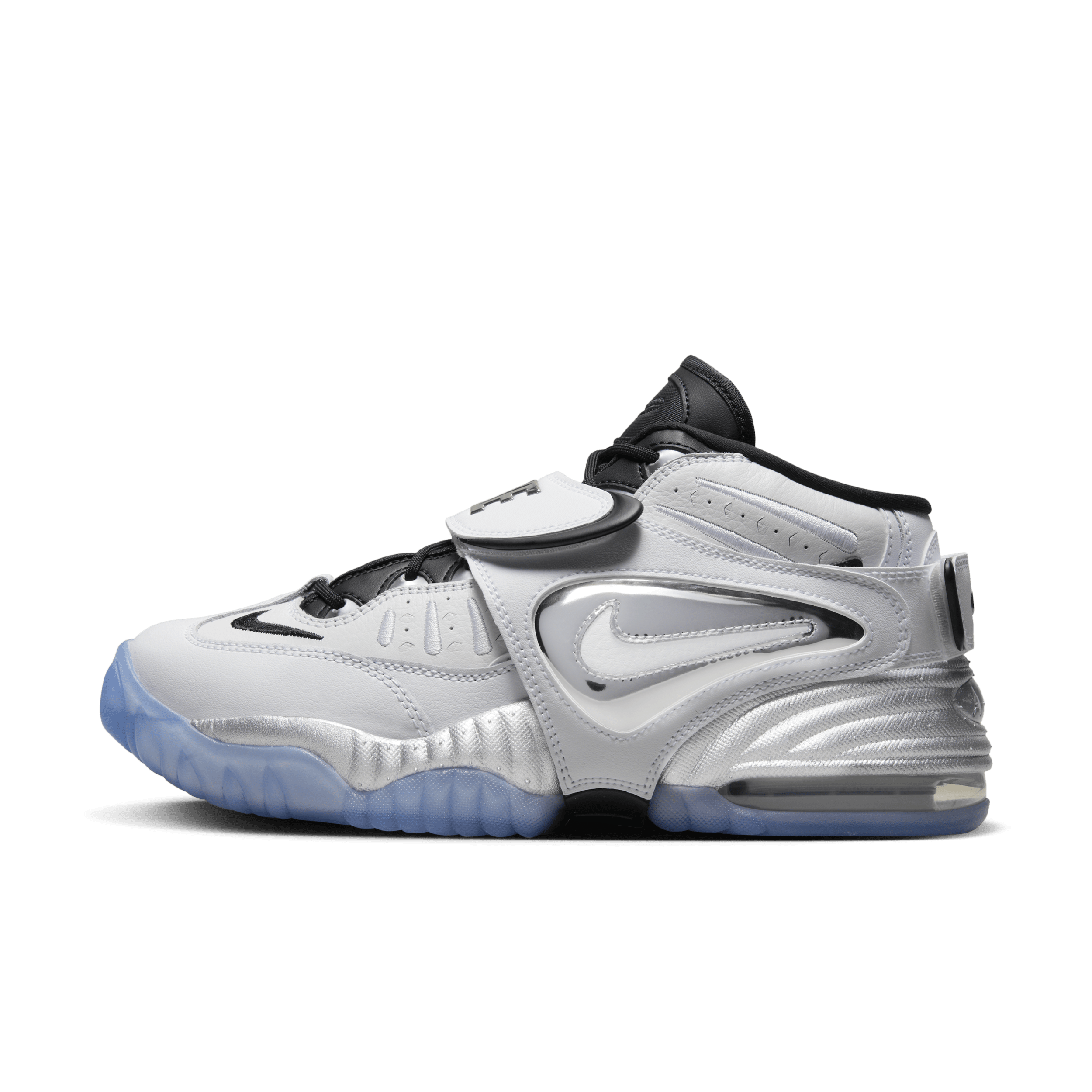 Nike Air Adjust Force 2023-sko til kvinder - hvid