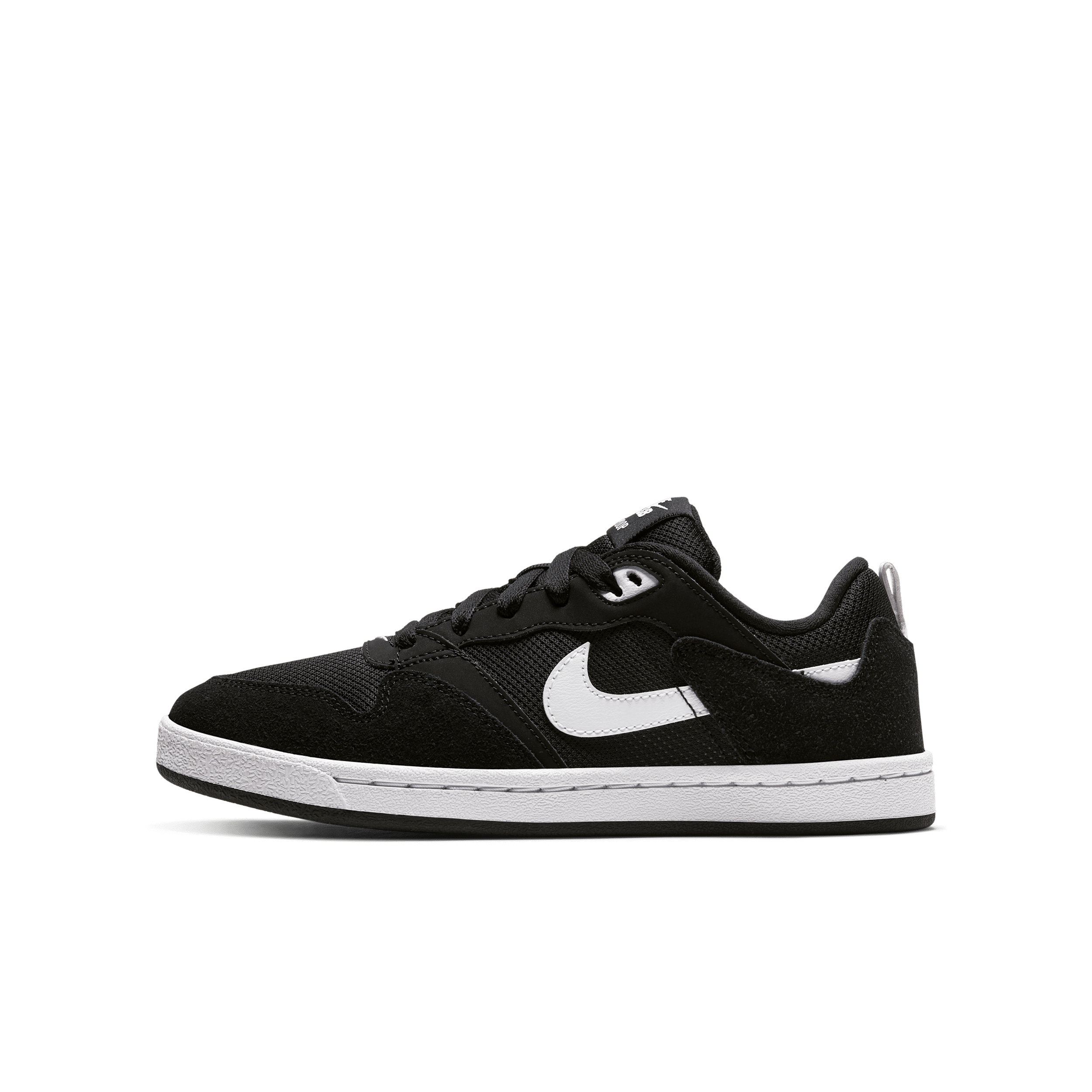 【ナイキ(NIKE)公式ストア】ナイキ SB アリウープ ジュニア スケートボードシューズ CJ0883-001 ブラック 【ナイキ(NIKE)公式ストア】ナイキ SB アリウープ ジュニア スケートボードシューズ CJ0883-001 ブラック