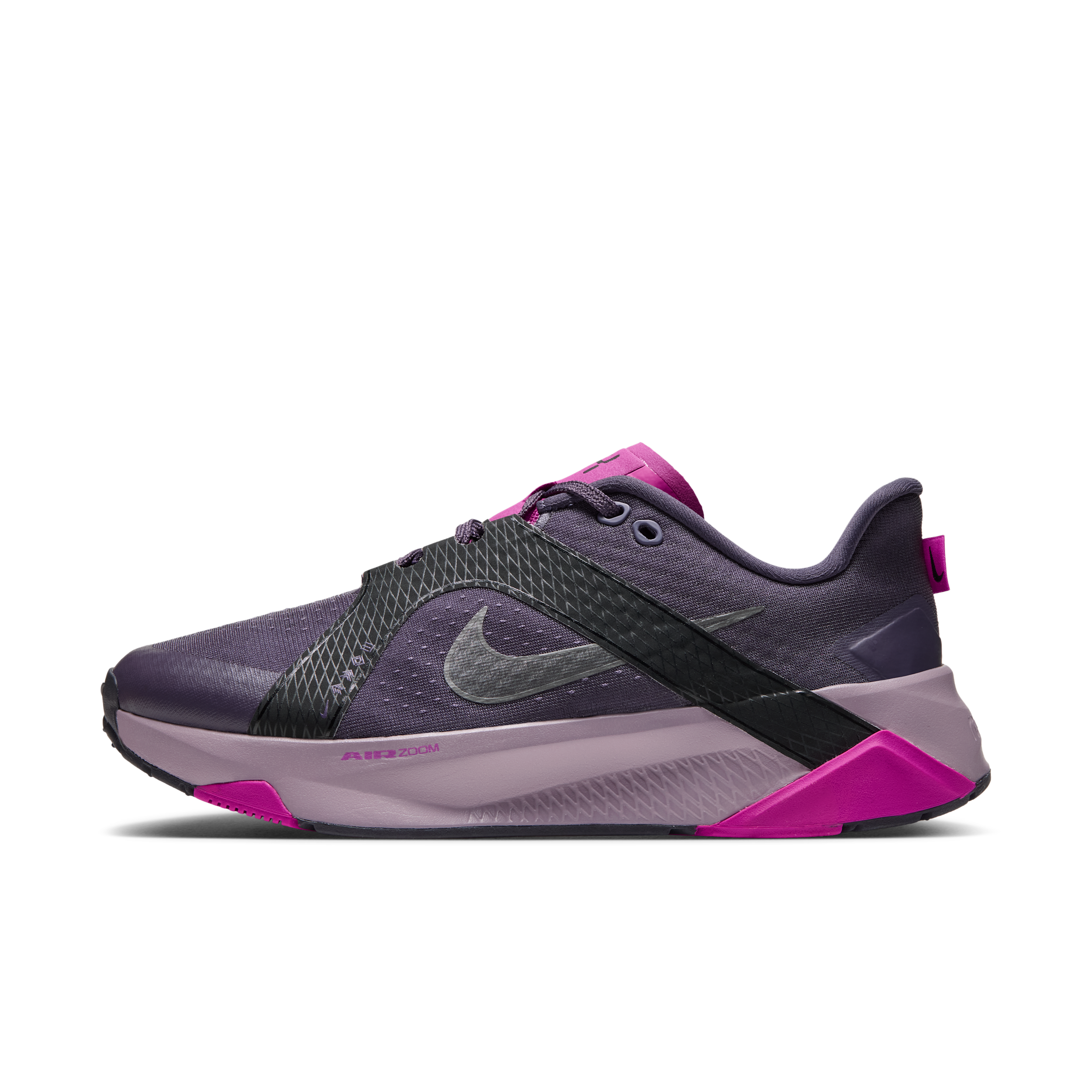 Nike Hybrid RN, vue de côté